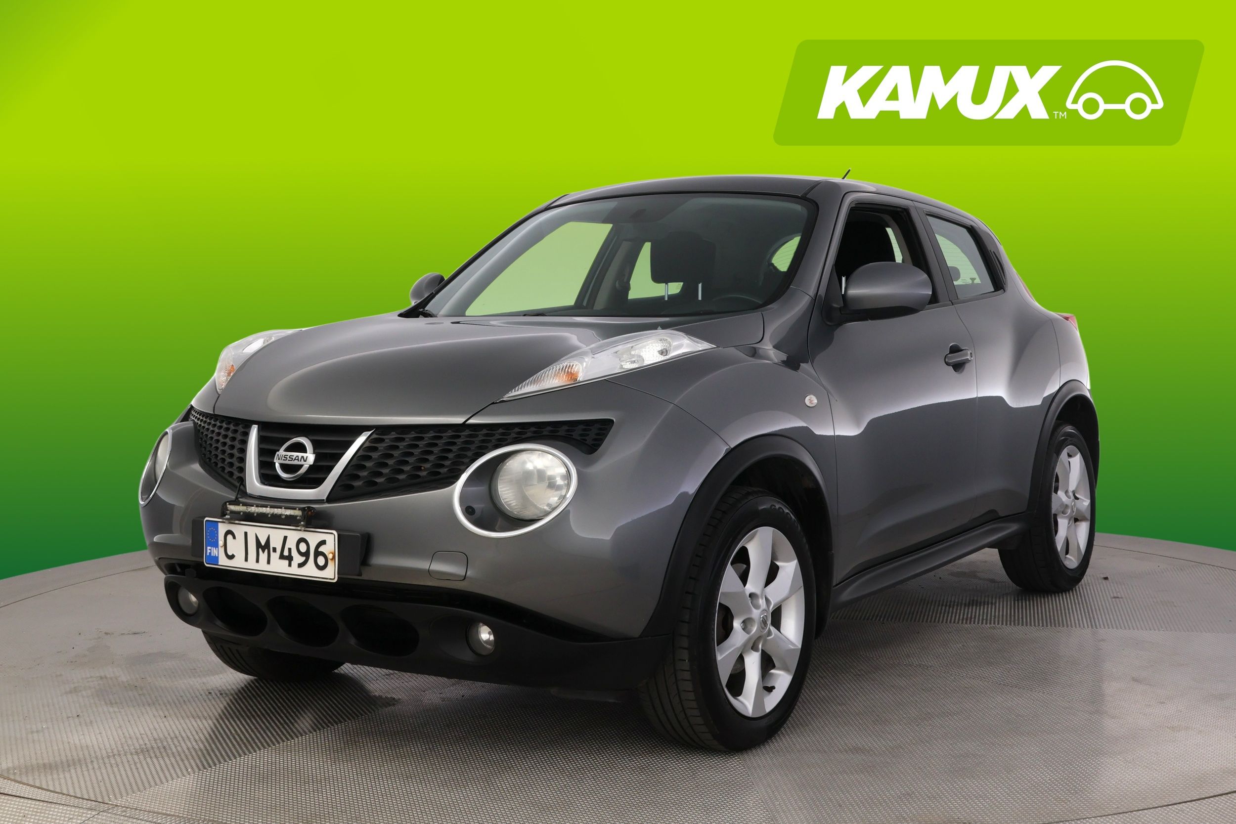 Nissan Juke 2012