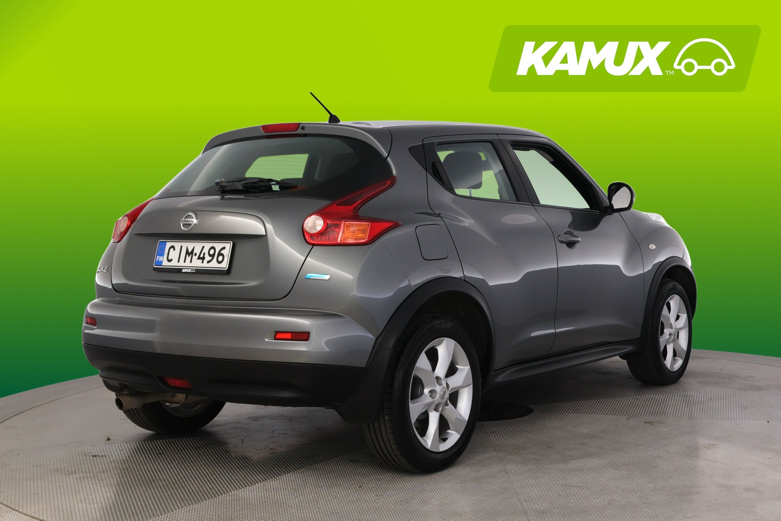 Nissan Juke 2012