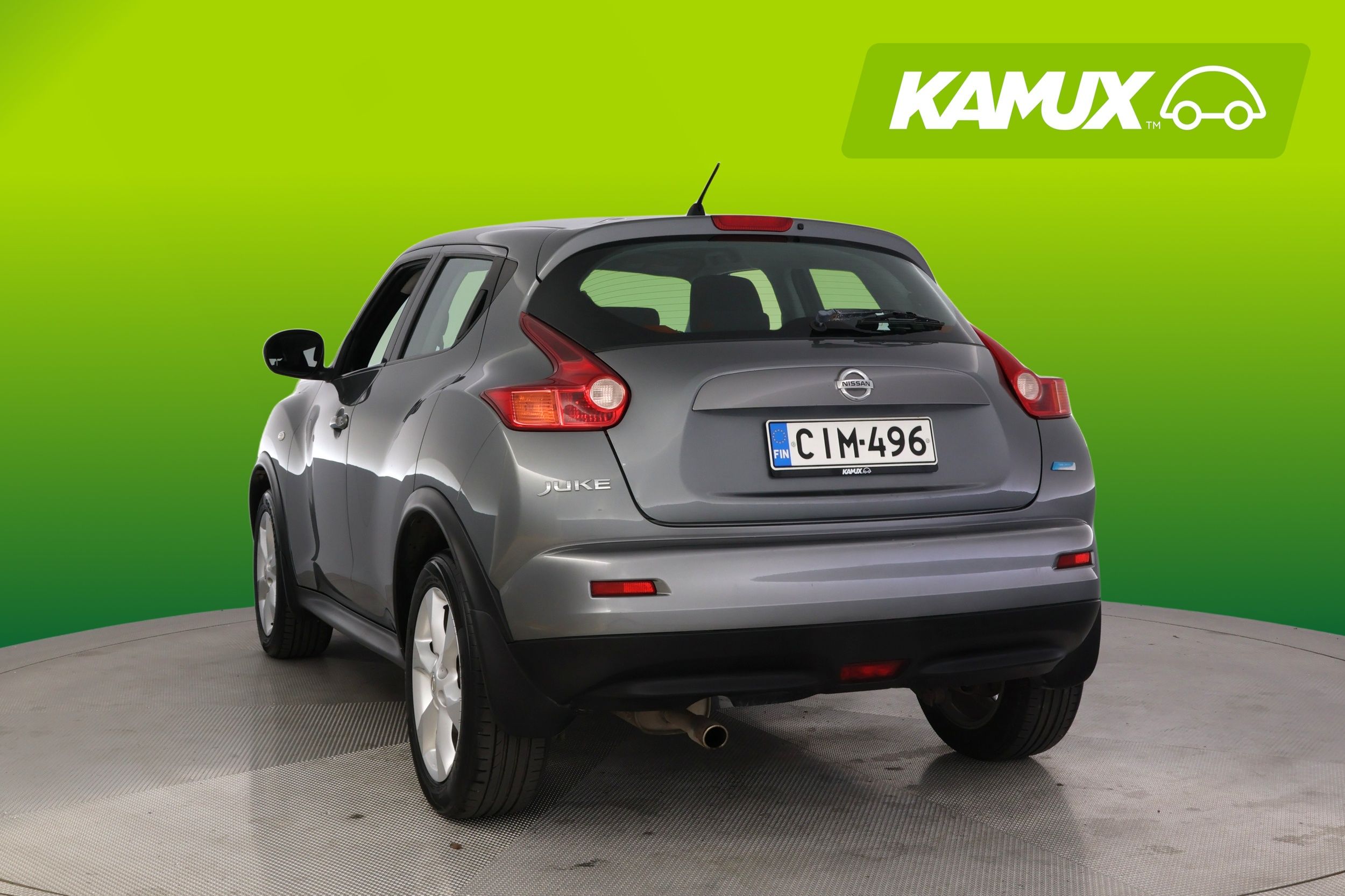 Nissan Juke 2012