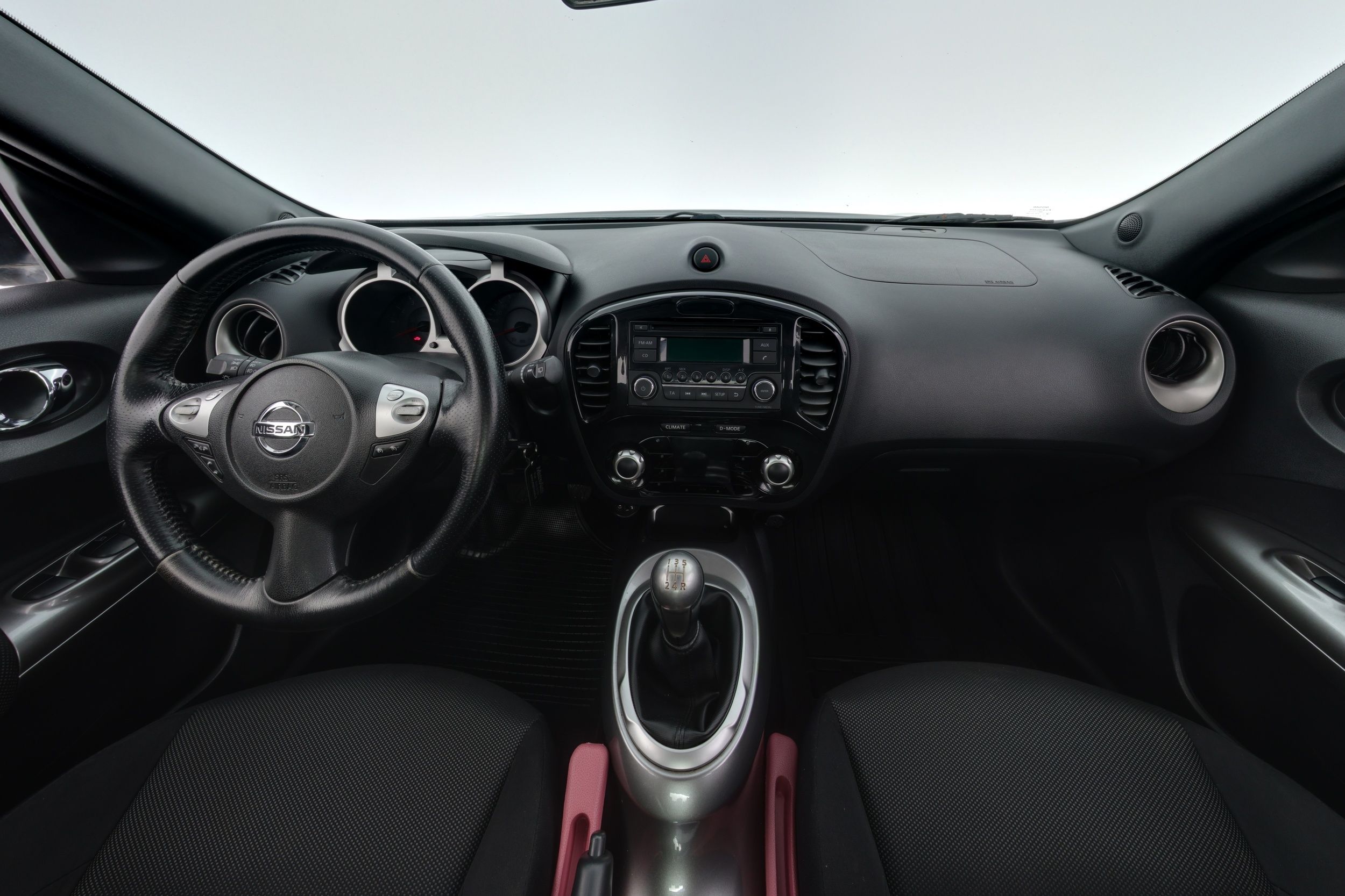 Nissan Juke 2012