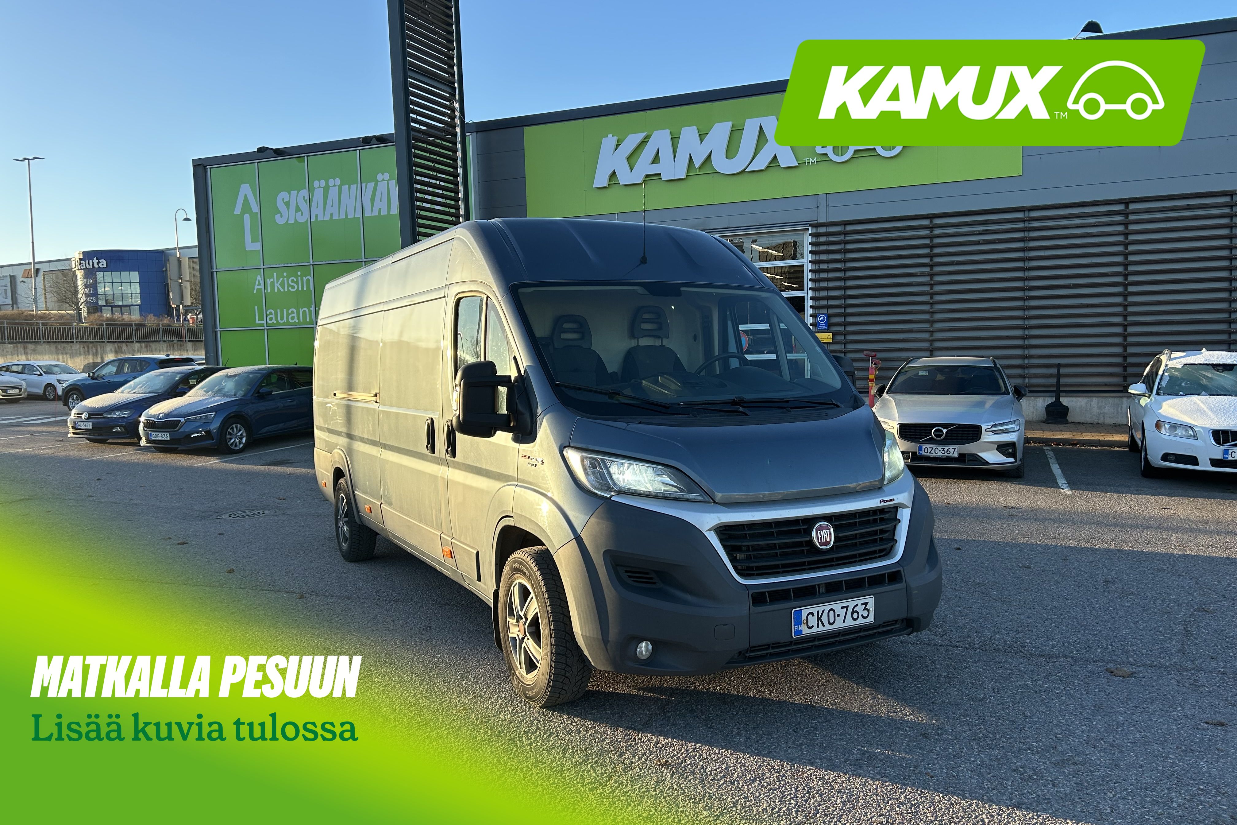 Fiat Ducato 2017