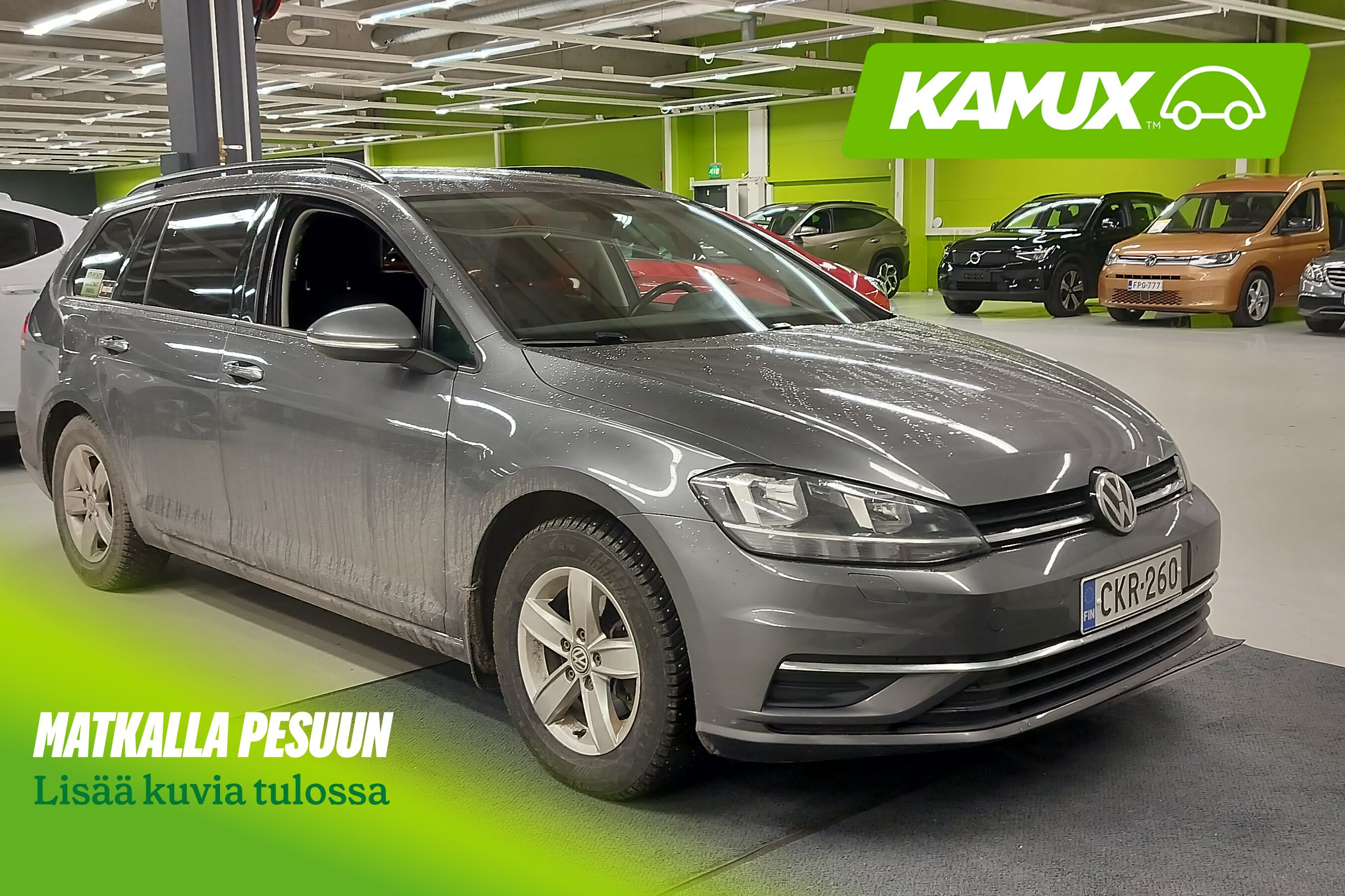 Volkswagen Golf 2017