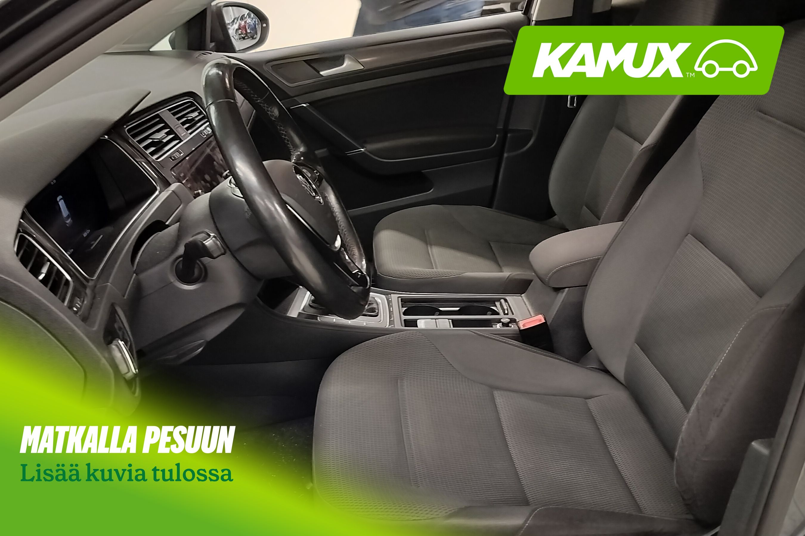 Volkswagen Golf 2017