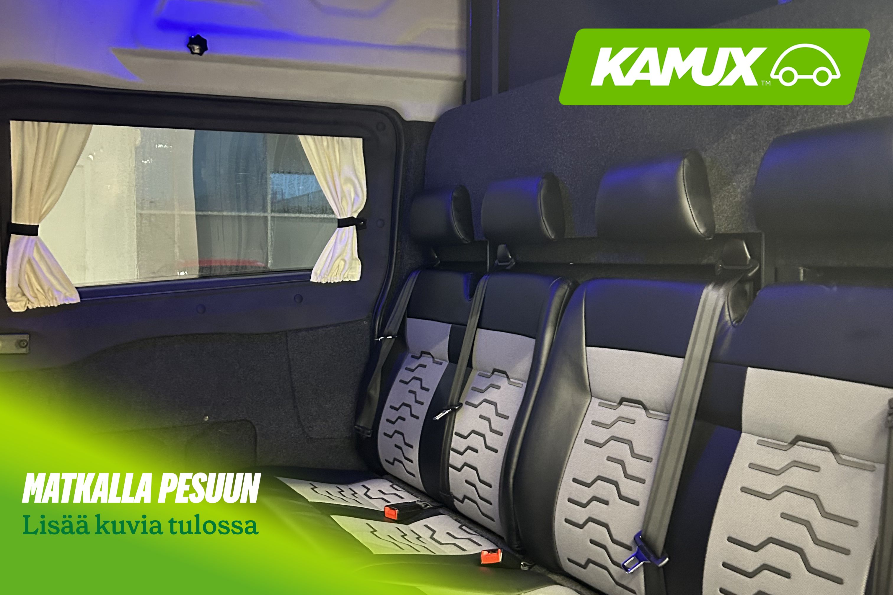 Ford Transit Custom 2017