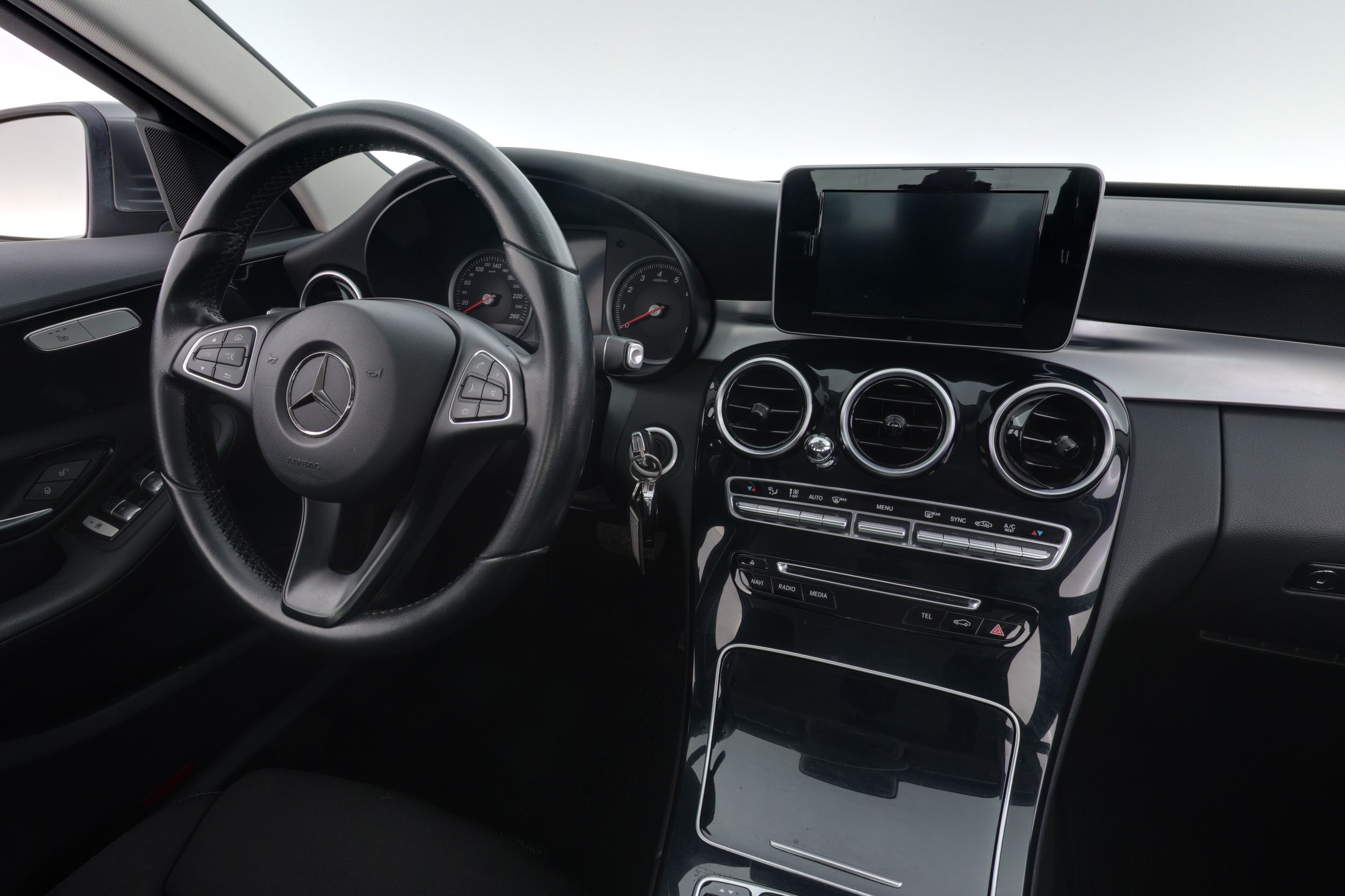 Mercedes-Benz C 2017