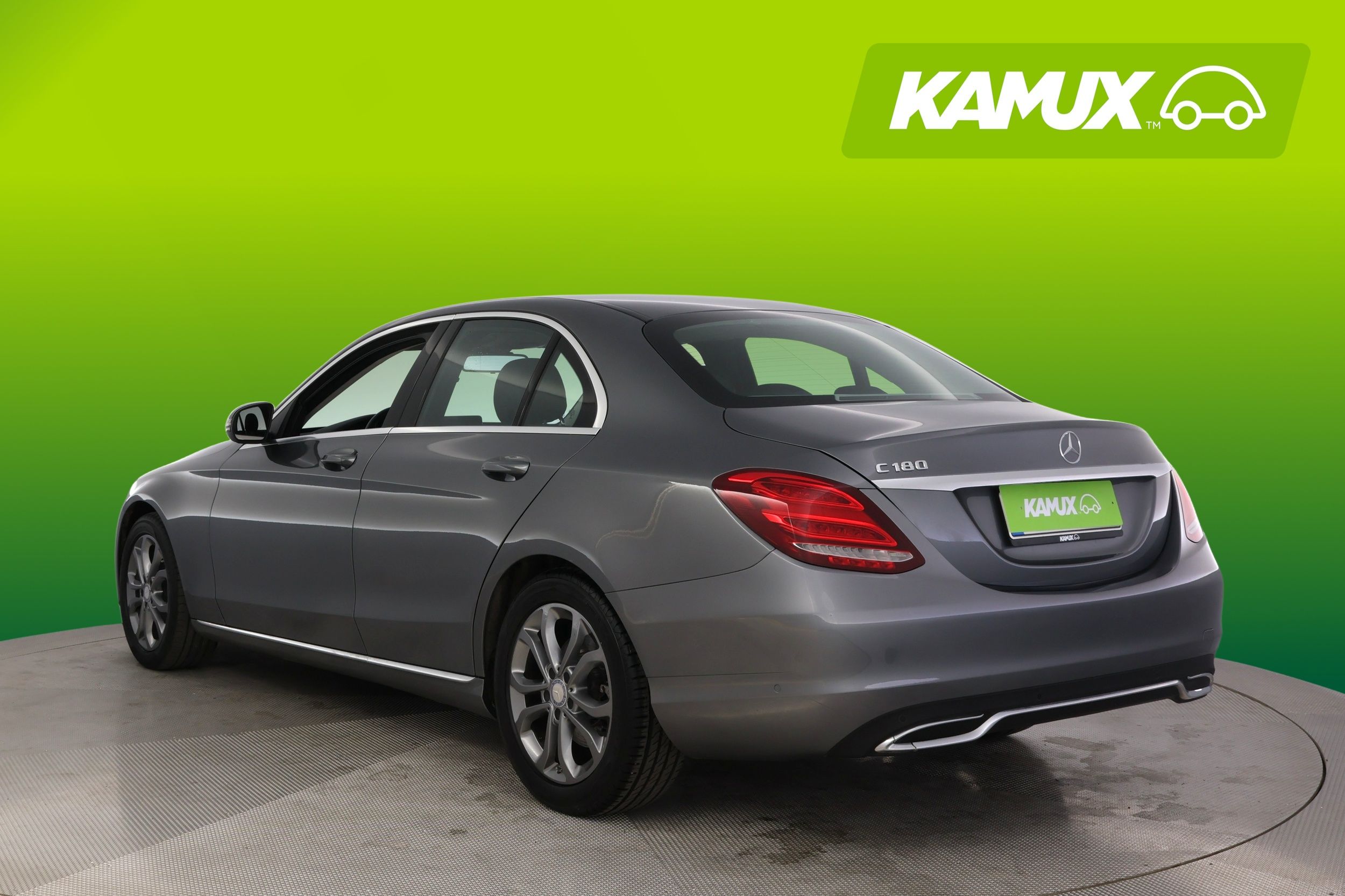Mercedes-Benz C 2017
