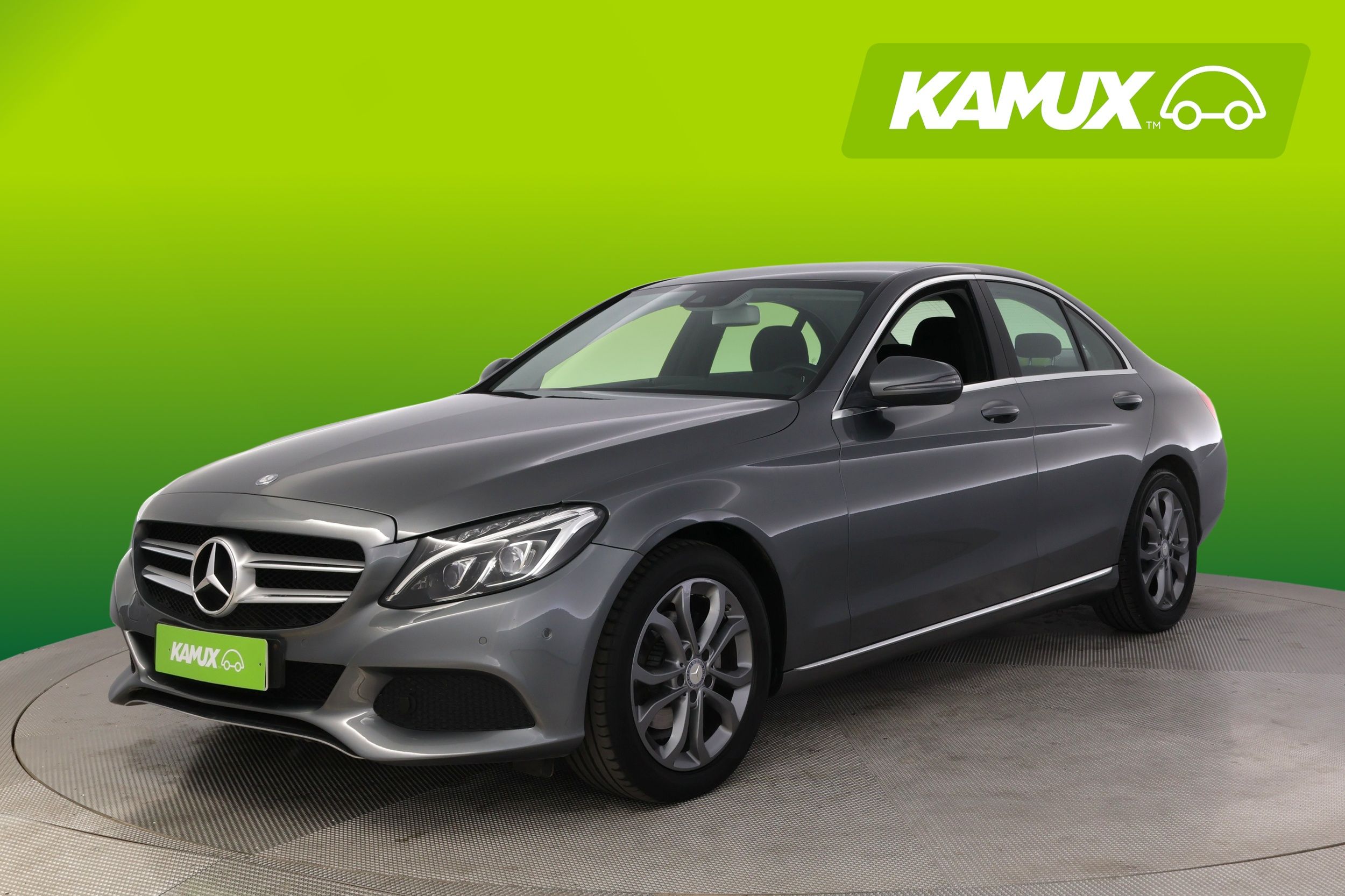 Mercedes-Benz C 2017