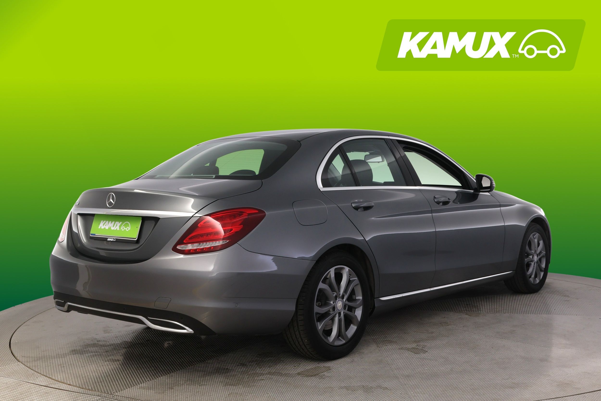 Mercedes-Benz C 2017