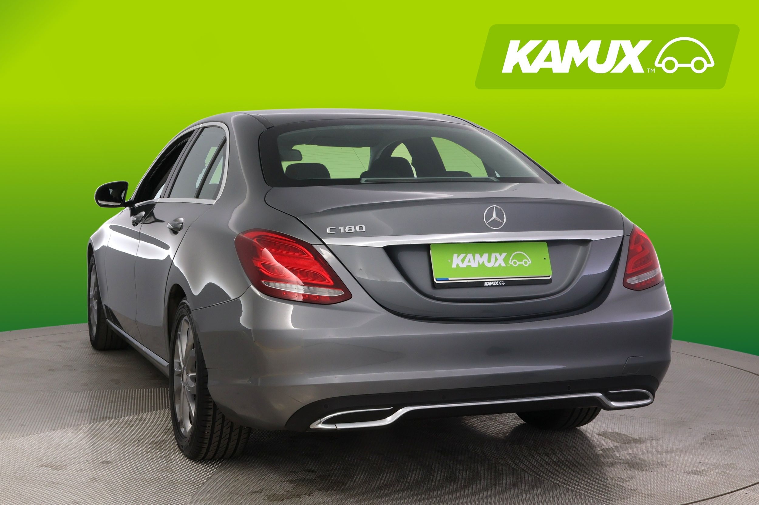 Mercedes-Benz C 2017