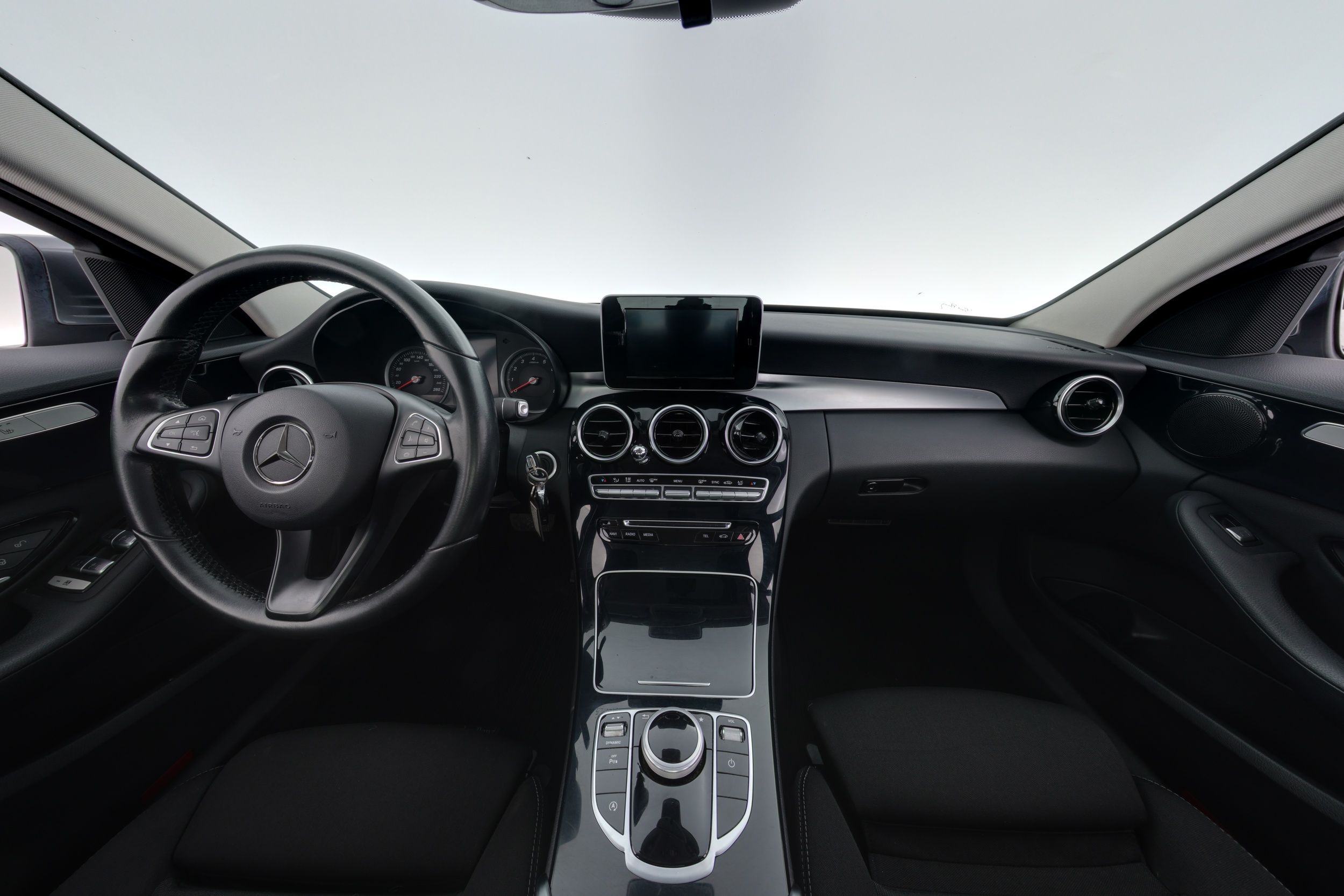 Mercedes-Benz C 2017