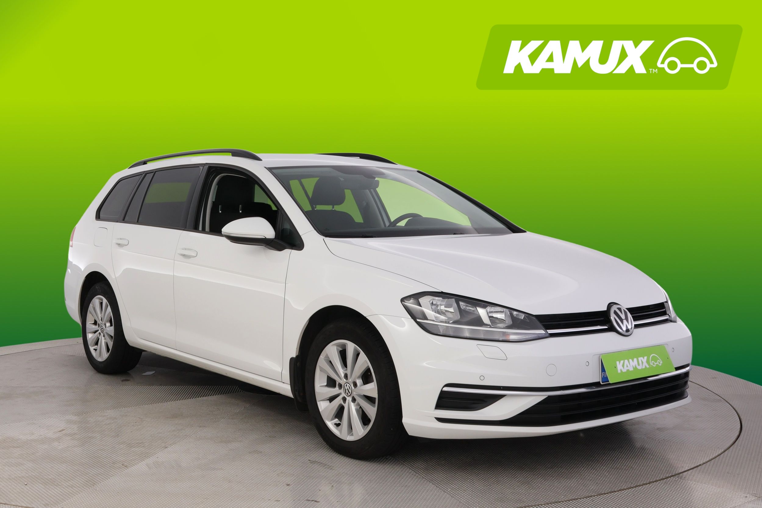 Volkswagen Golf 2019