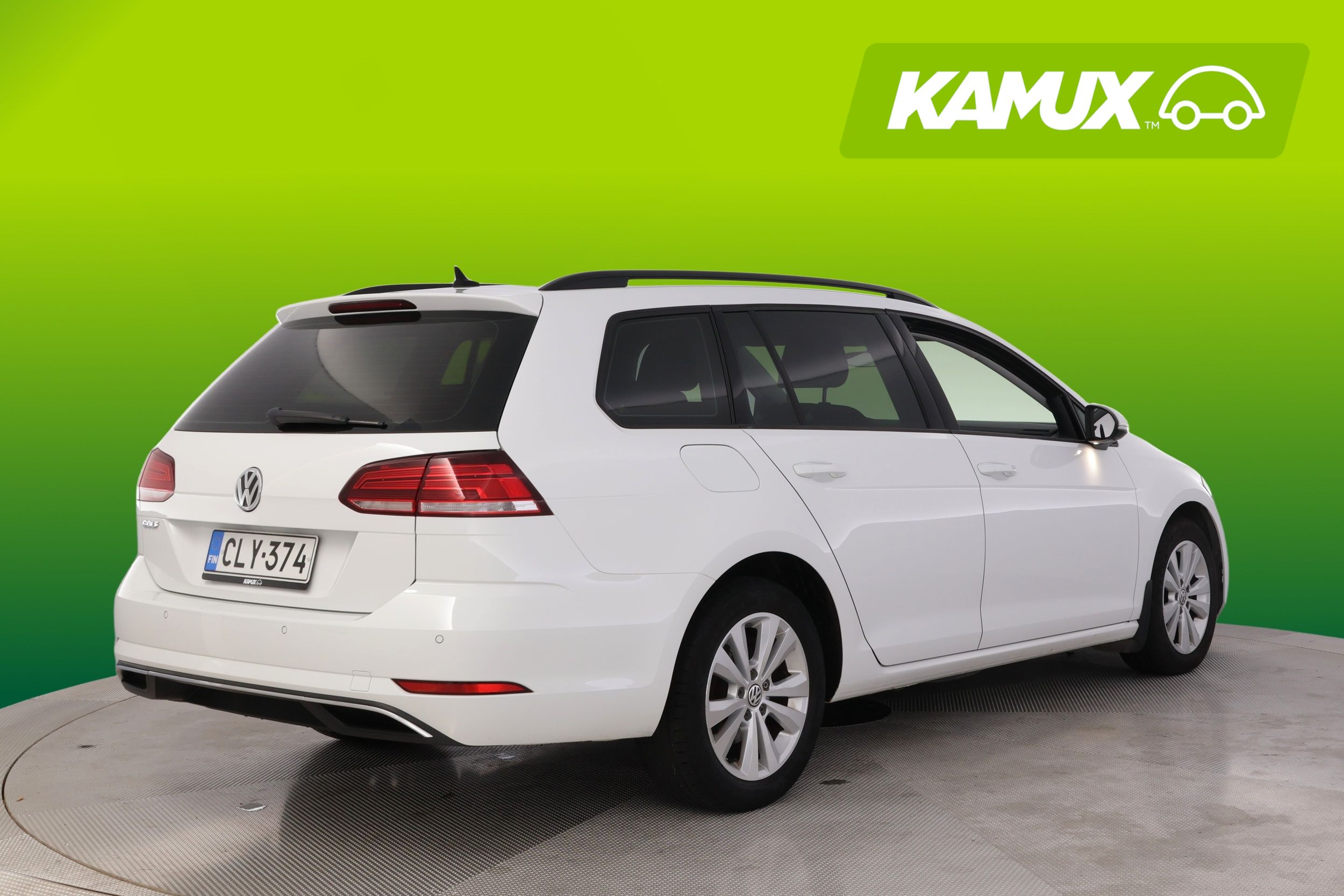 Volkswagen Golf 2019