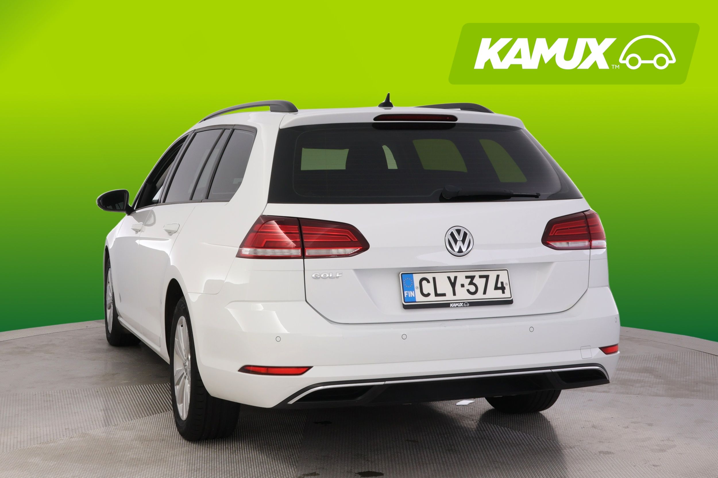 Volkswagen Golf 2019