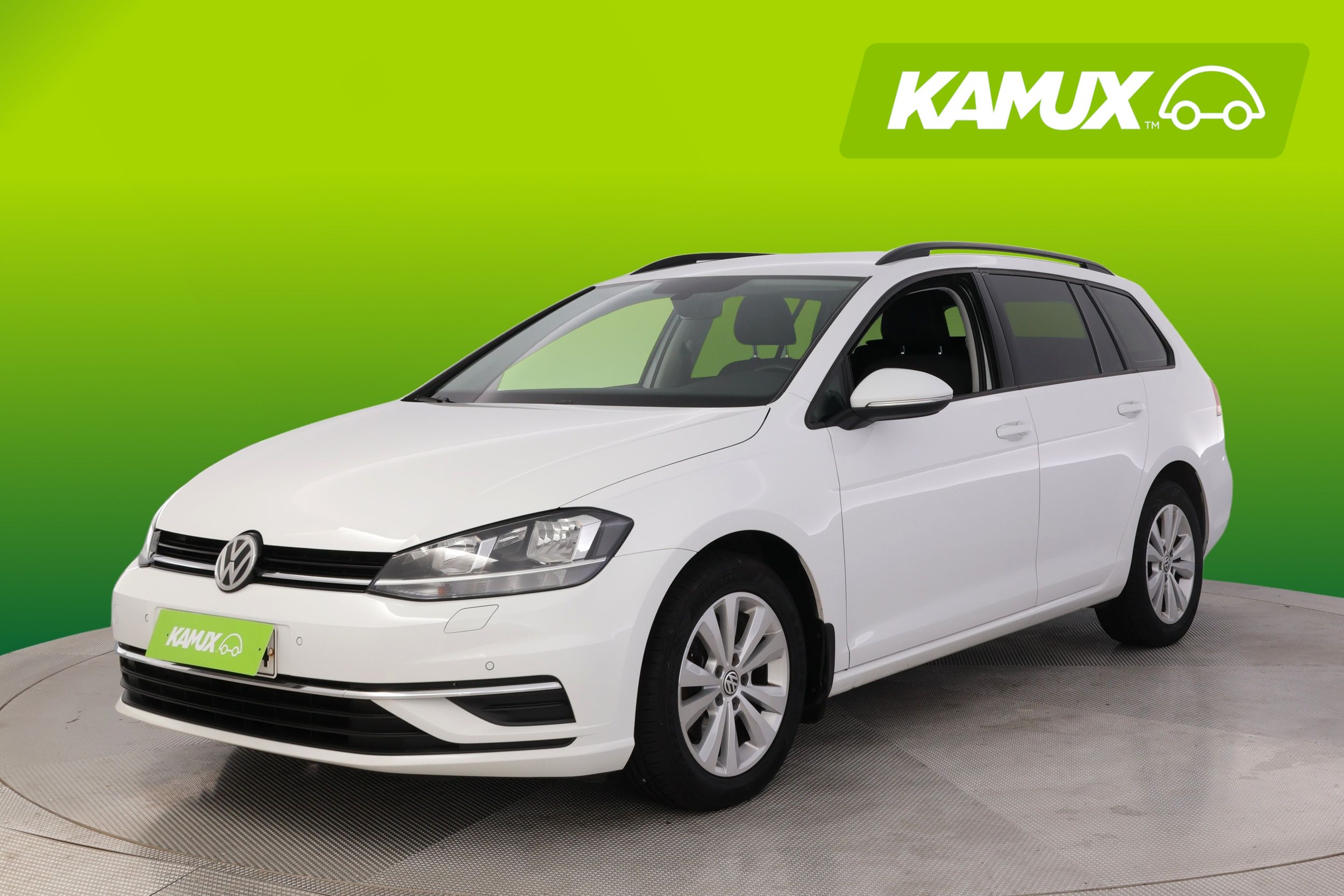 Volkswagen Golf 2019