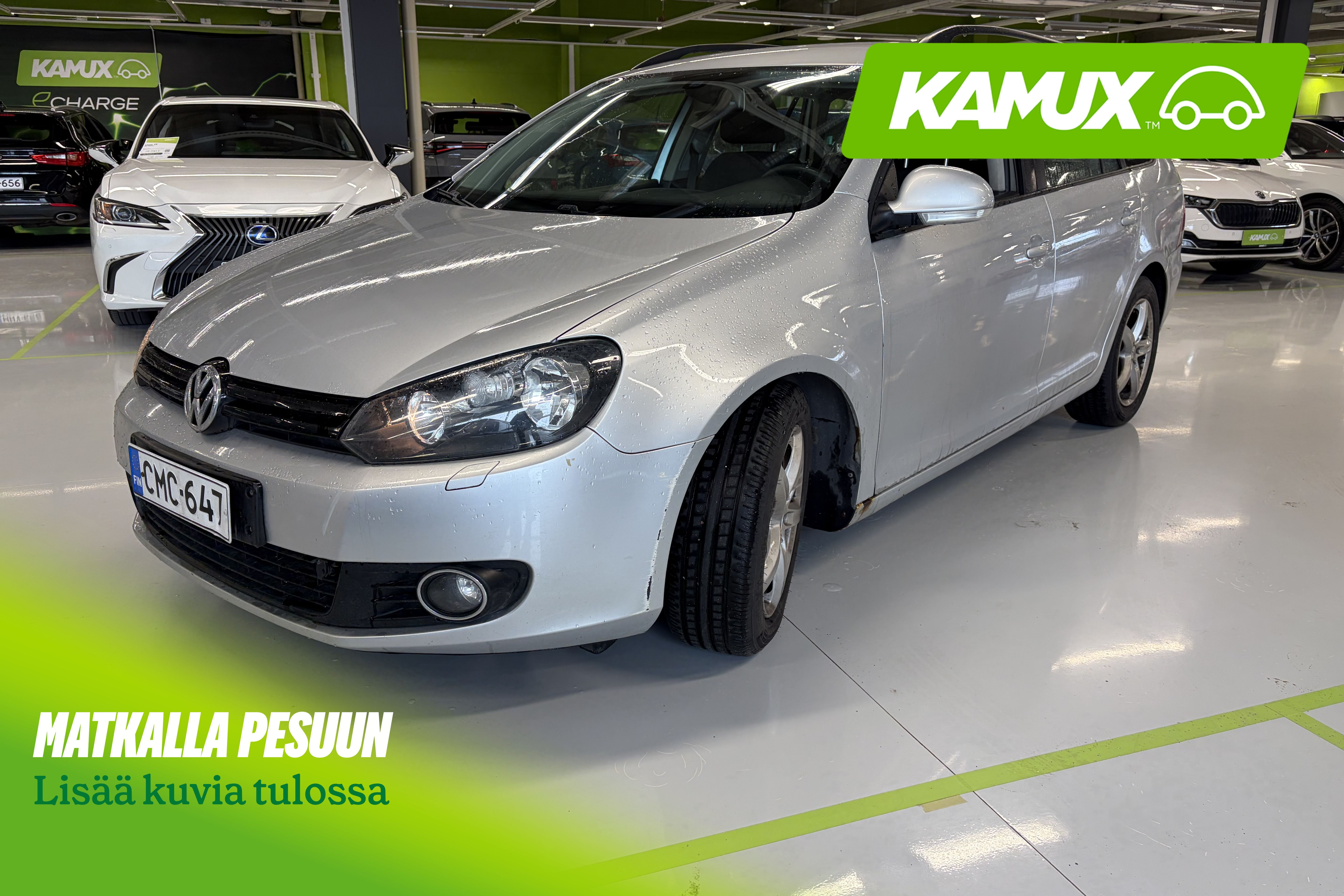 Volkswagen Golf 2012