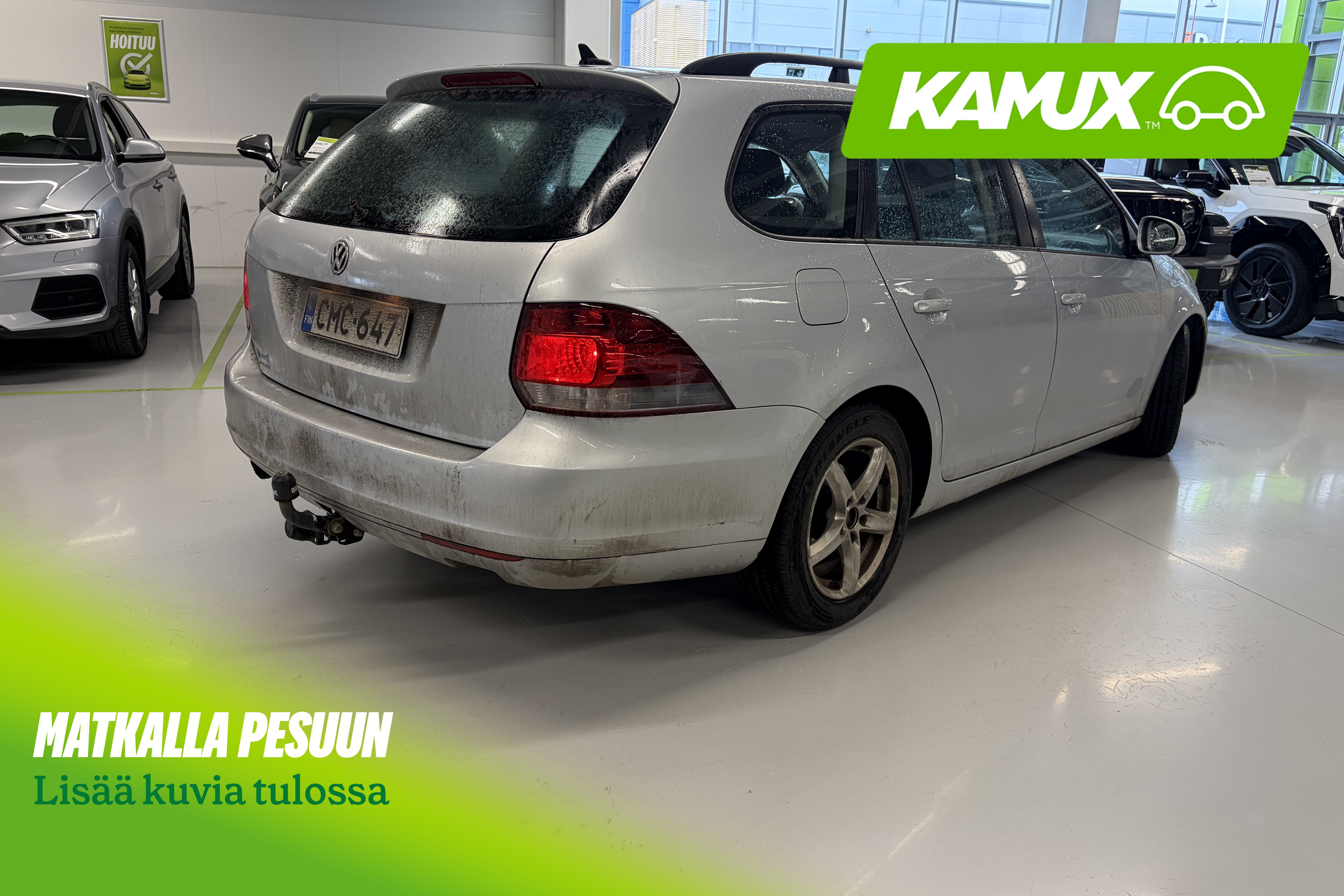 Volkswagen Golf 2012