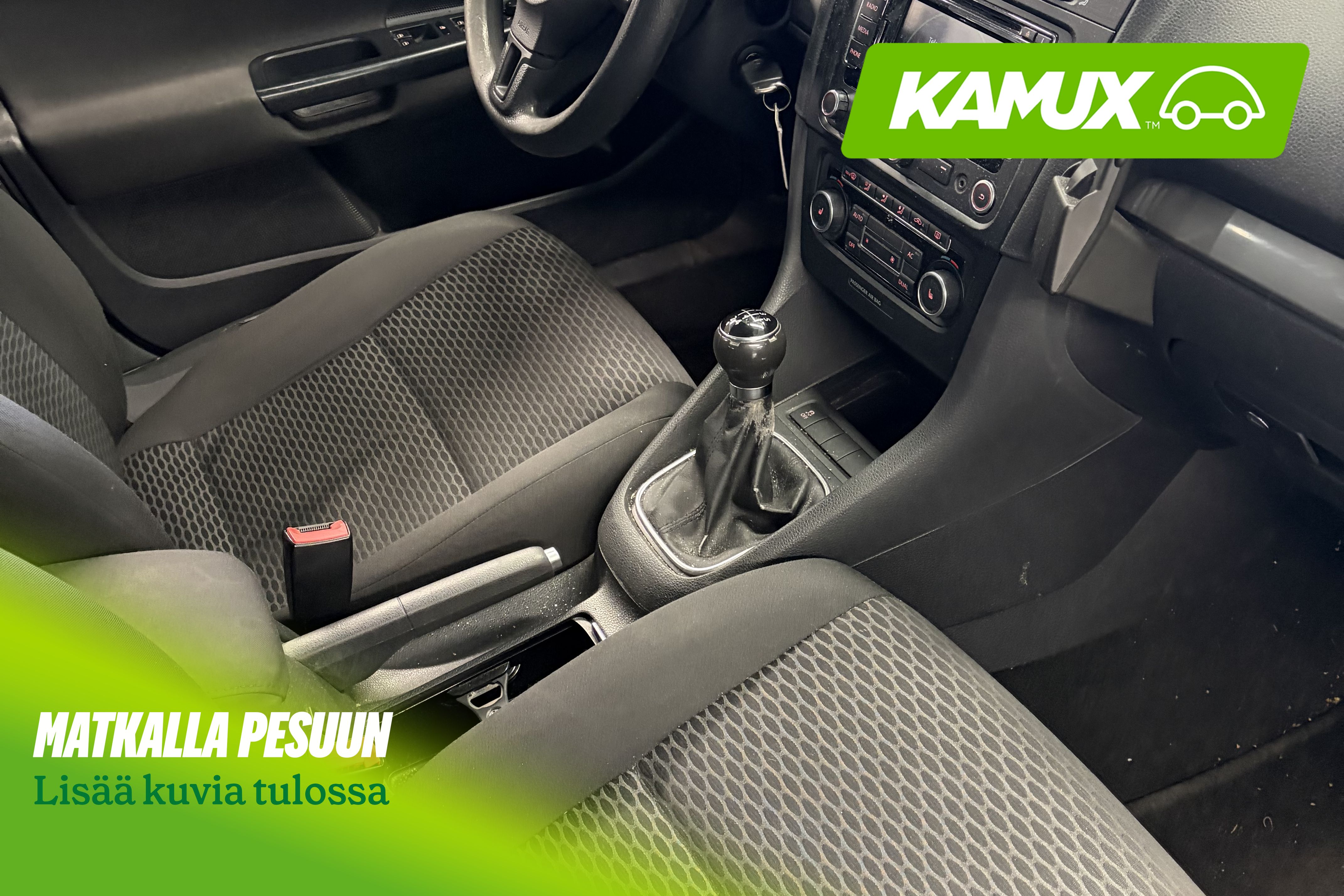 Volkswagen Golf 2012
