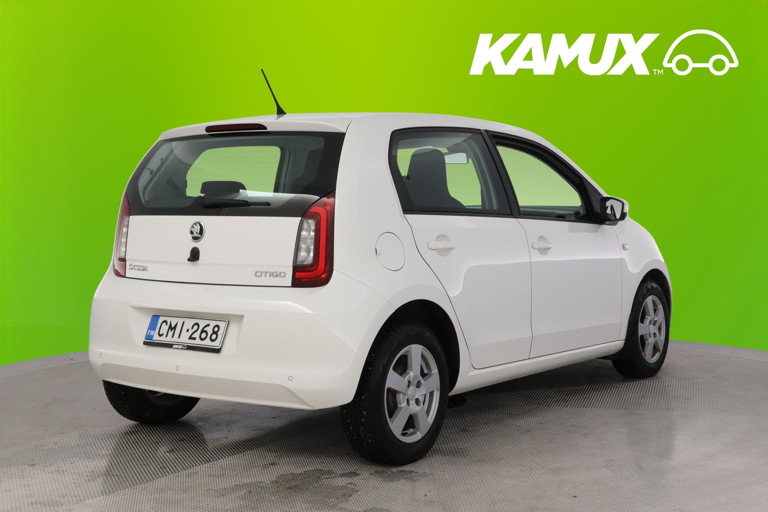 Skoda Citigo 2019