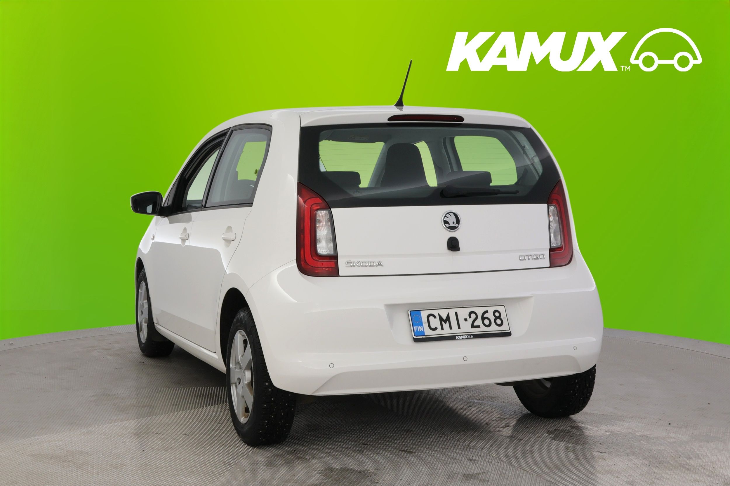 Skoda Citigo 2019