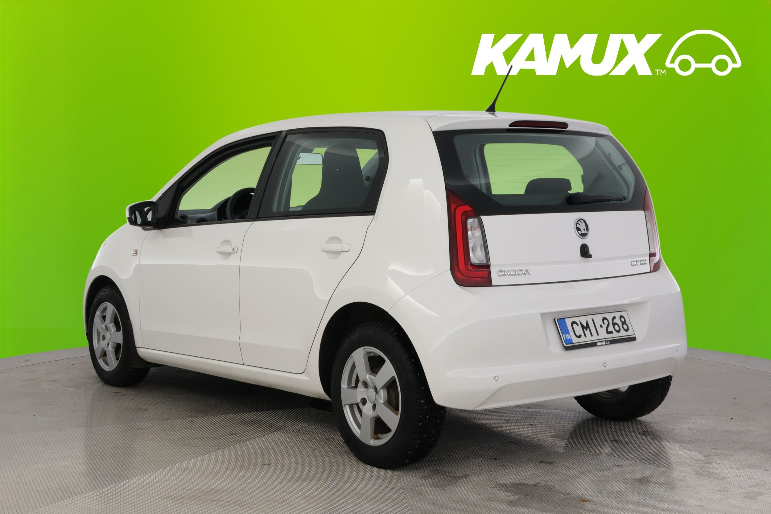 Skoda Citigo 2019