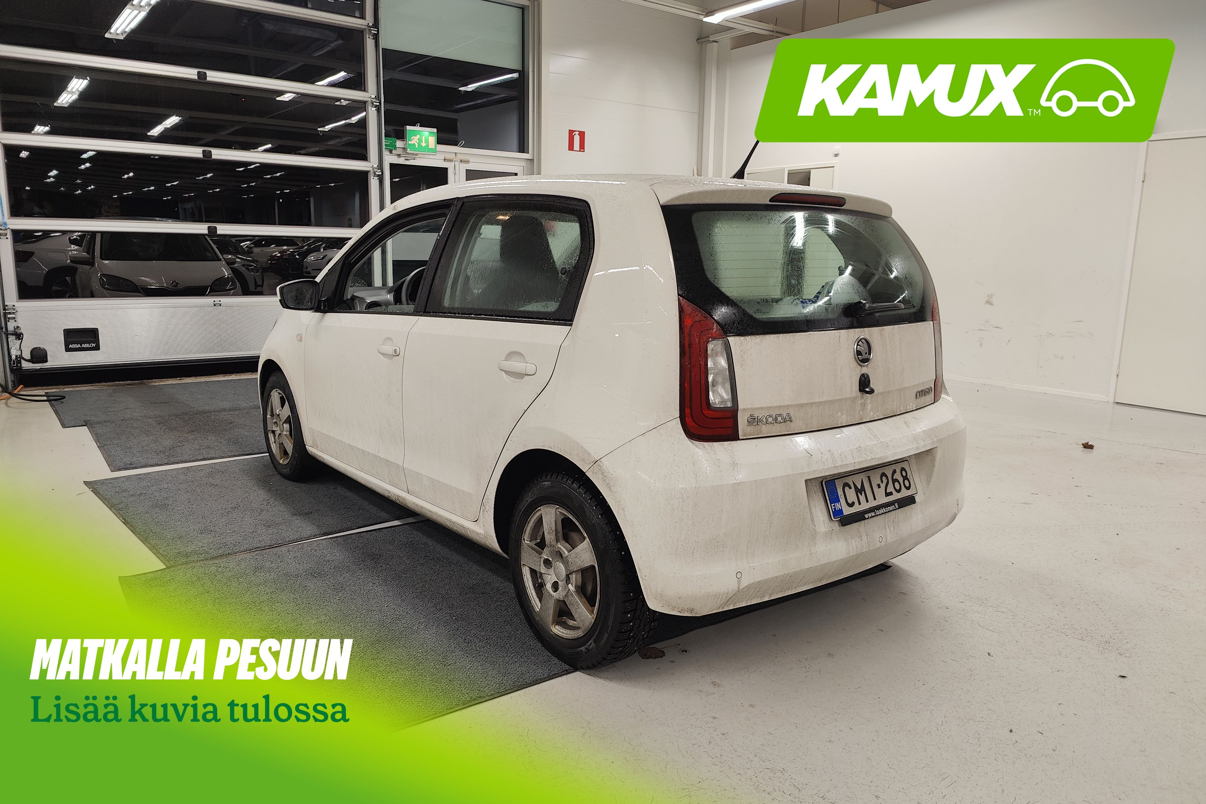 Skoda Citigo 2019