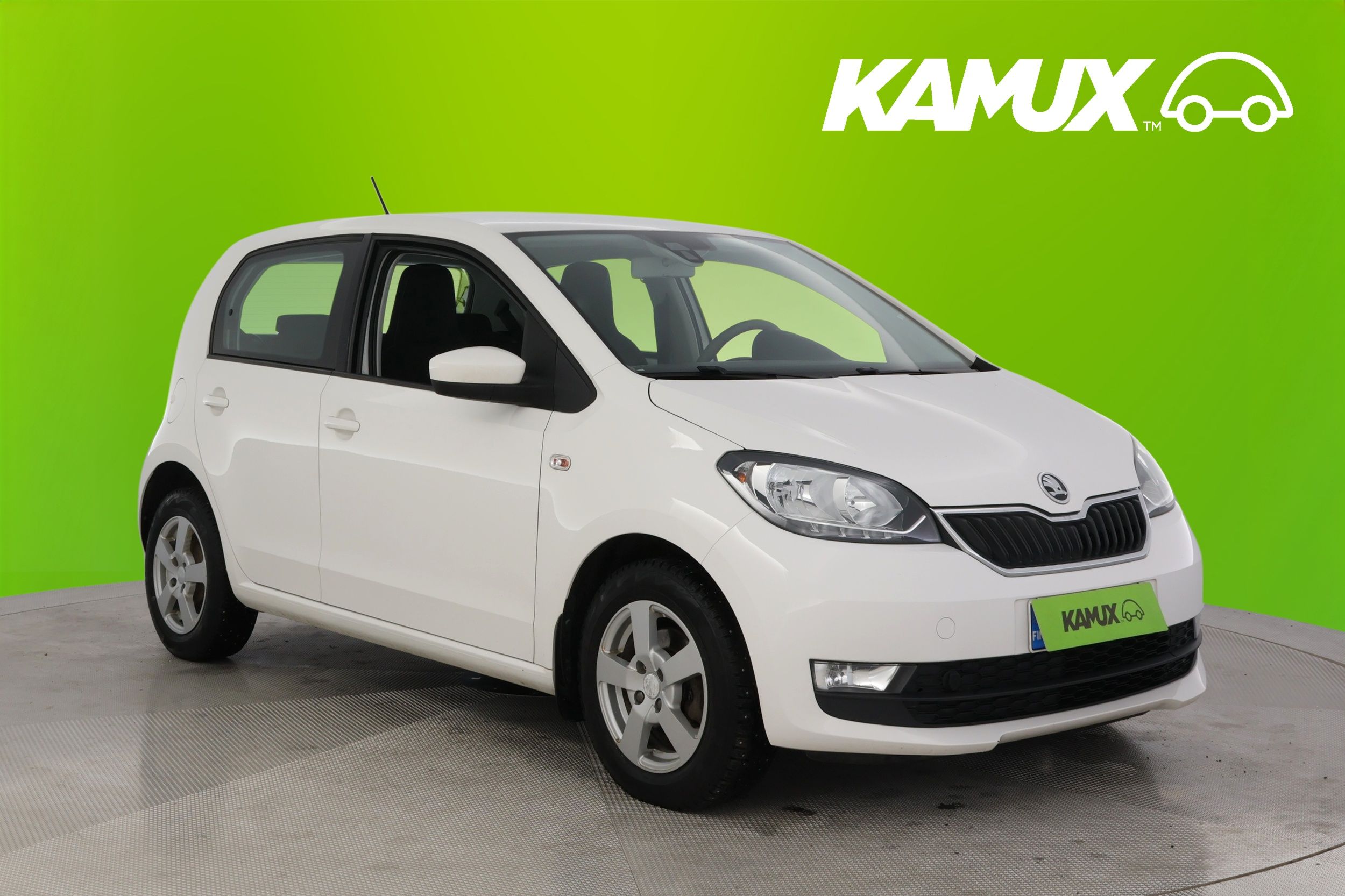 Skoda Citigo 2019
