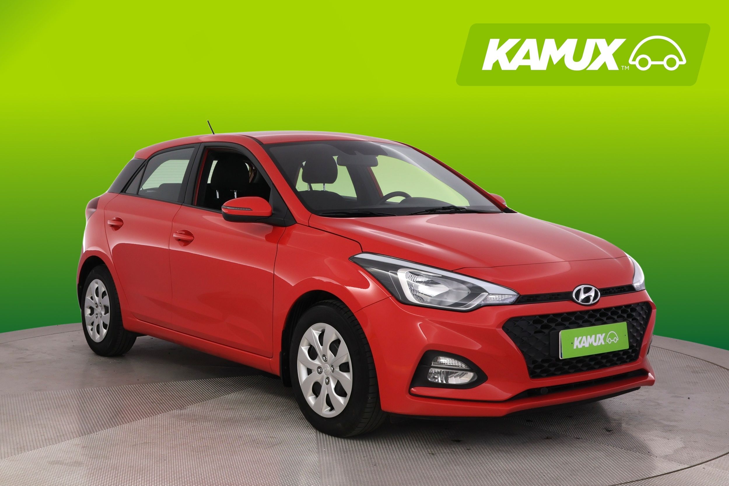 Hyundai i20 2020