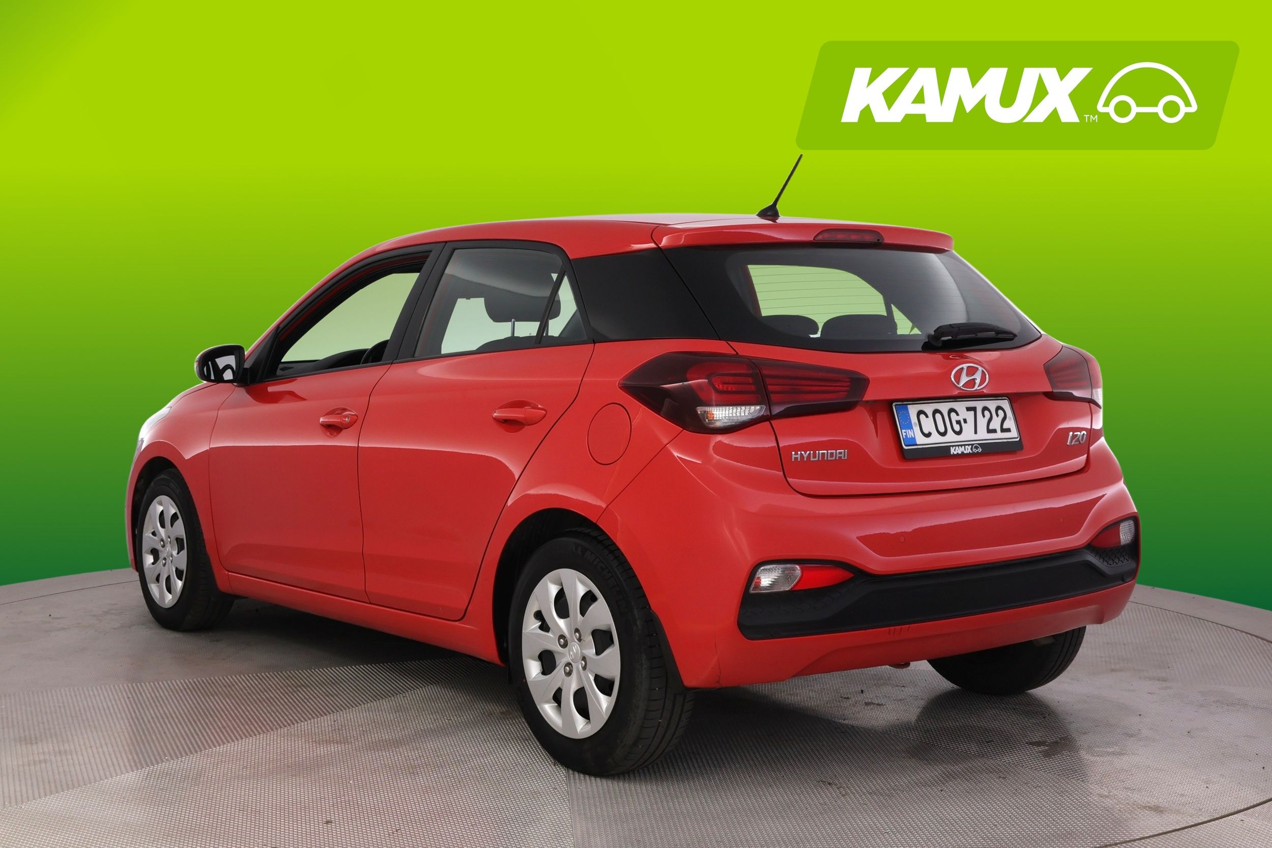 Hyundai i20 2020