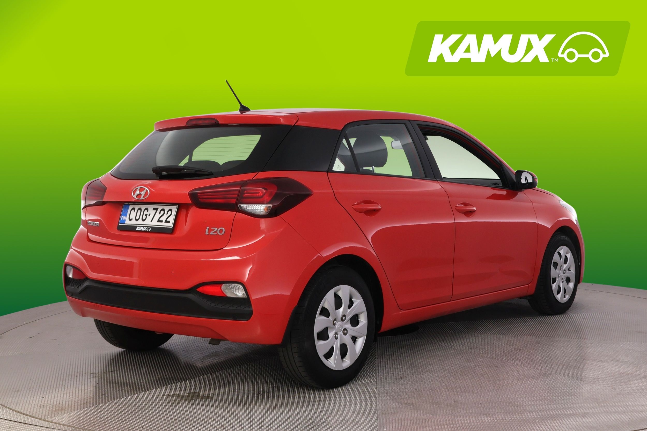 Hyundai i20 2020