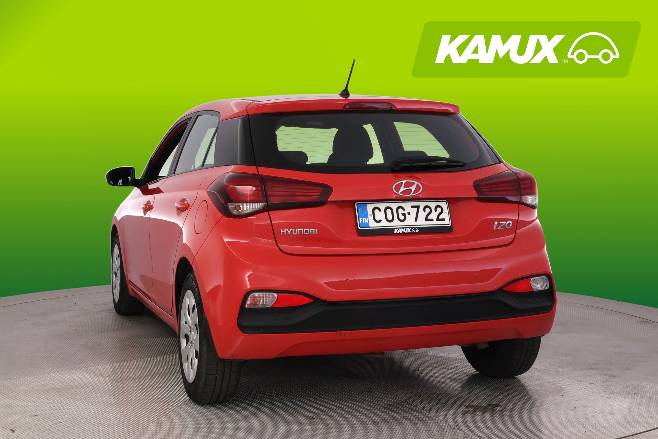 Hyundai i20 2020