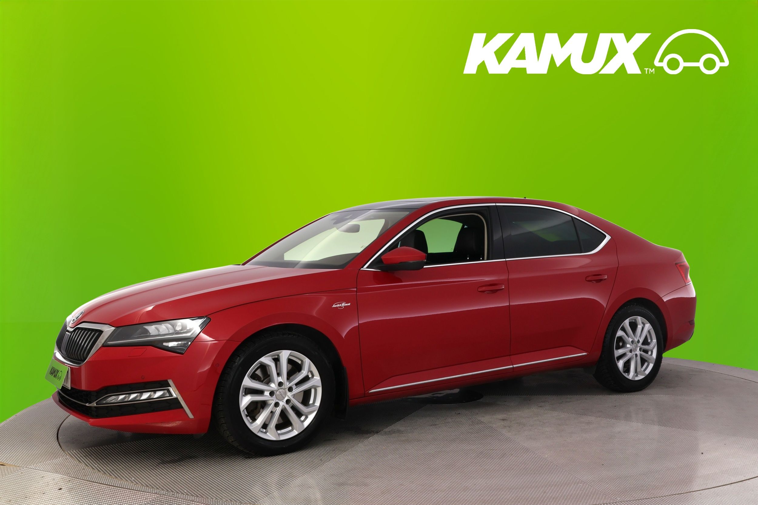 Skoda Superb 2020