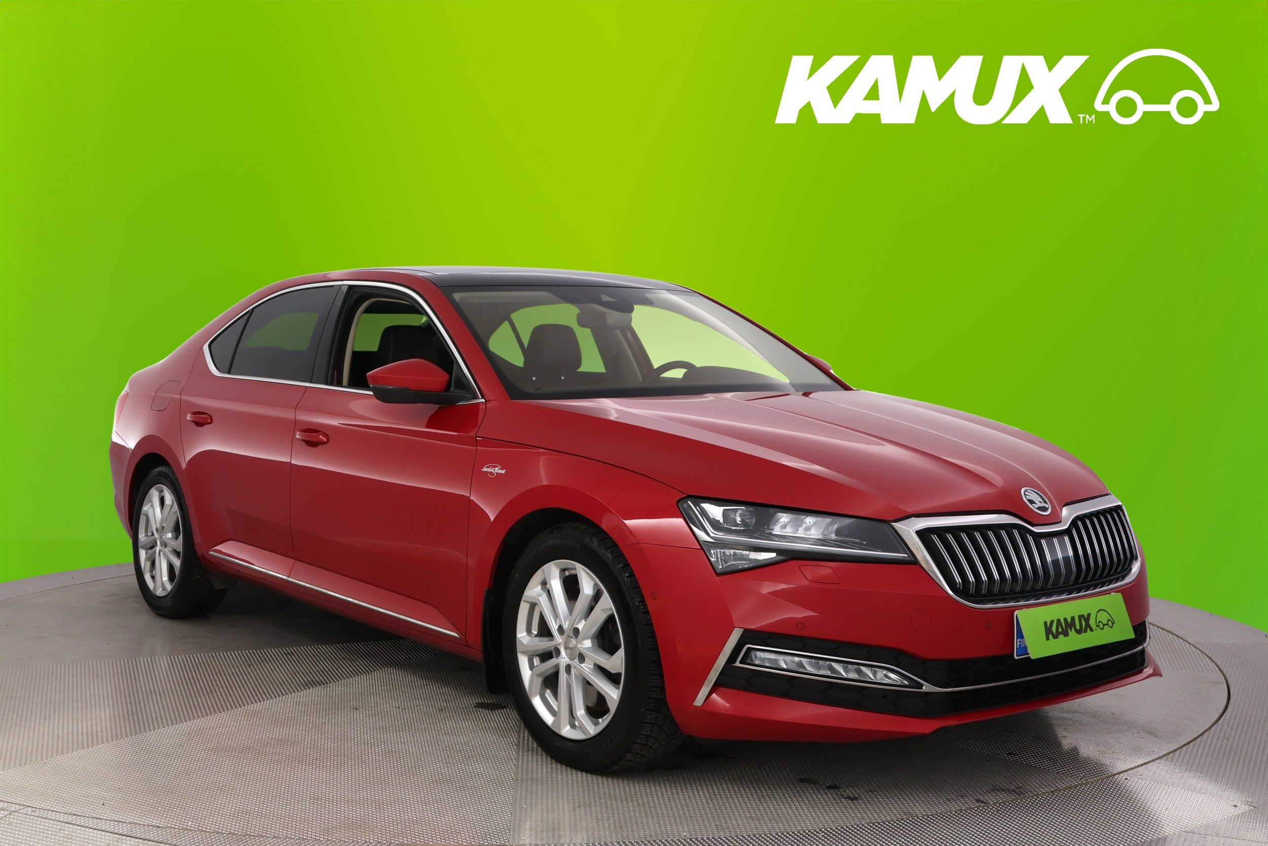 Skoda Superb 2020