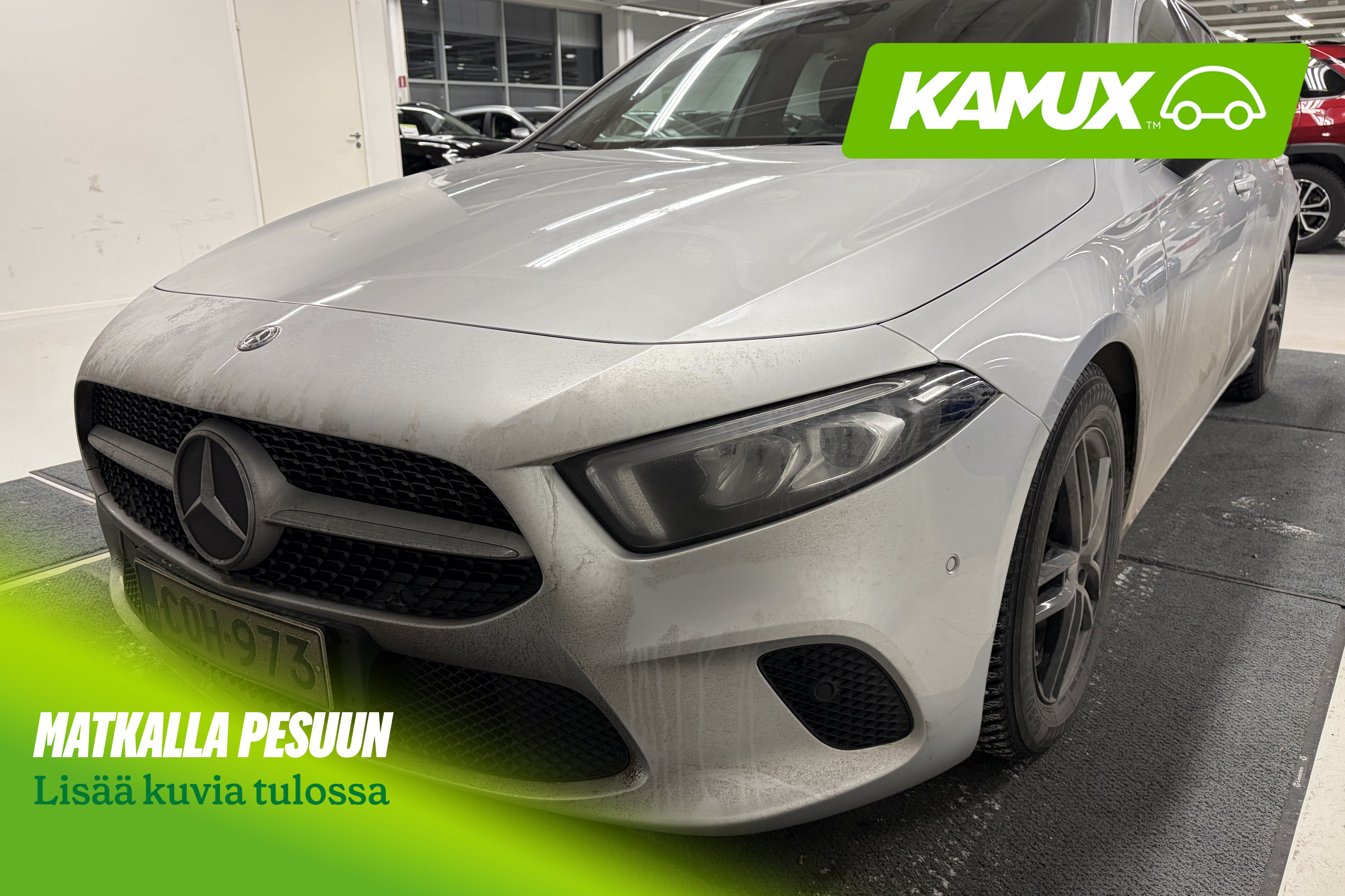 Mercedes-Benz A 2020