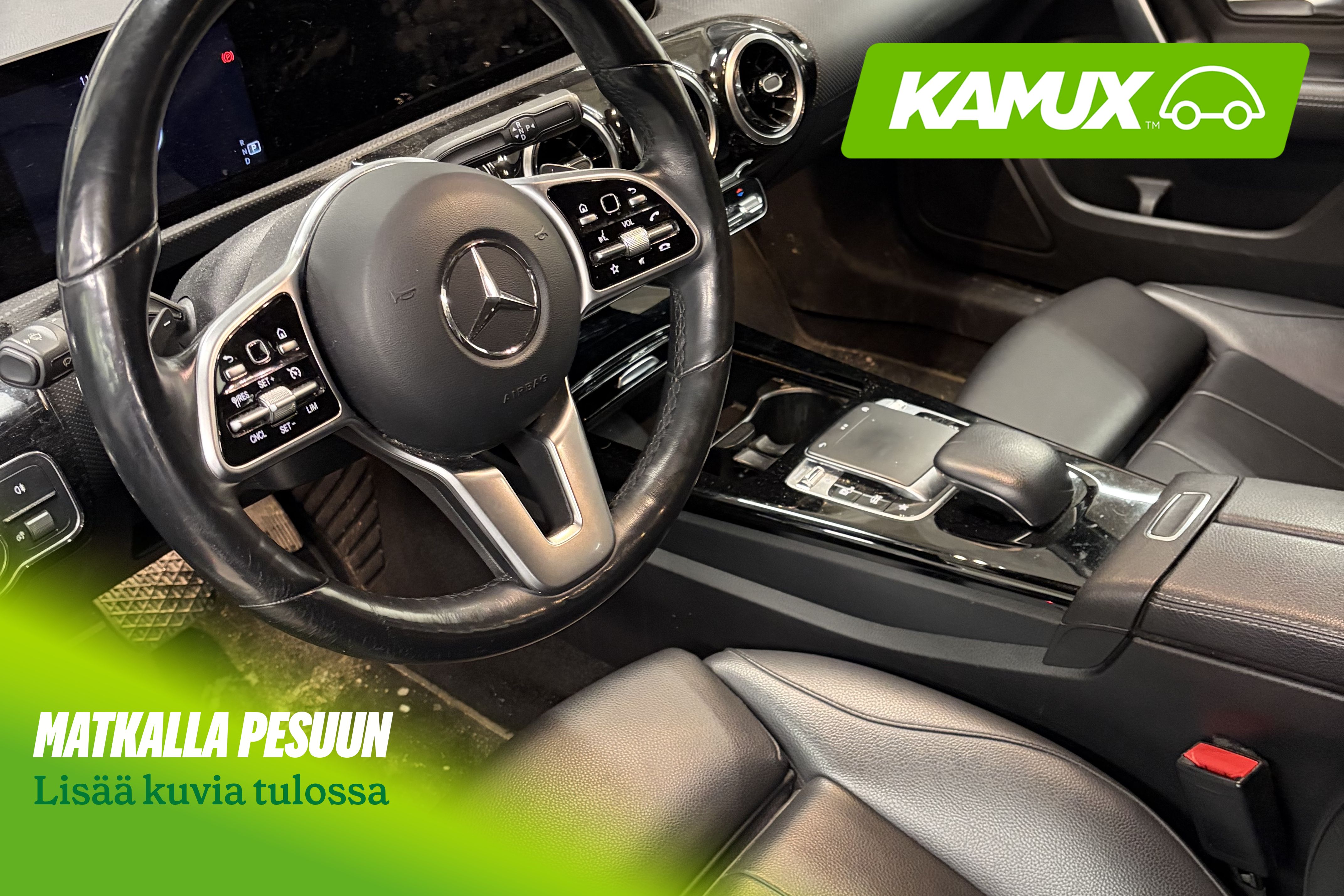 Mercedes-Benz A 2020