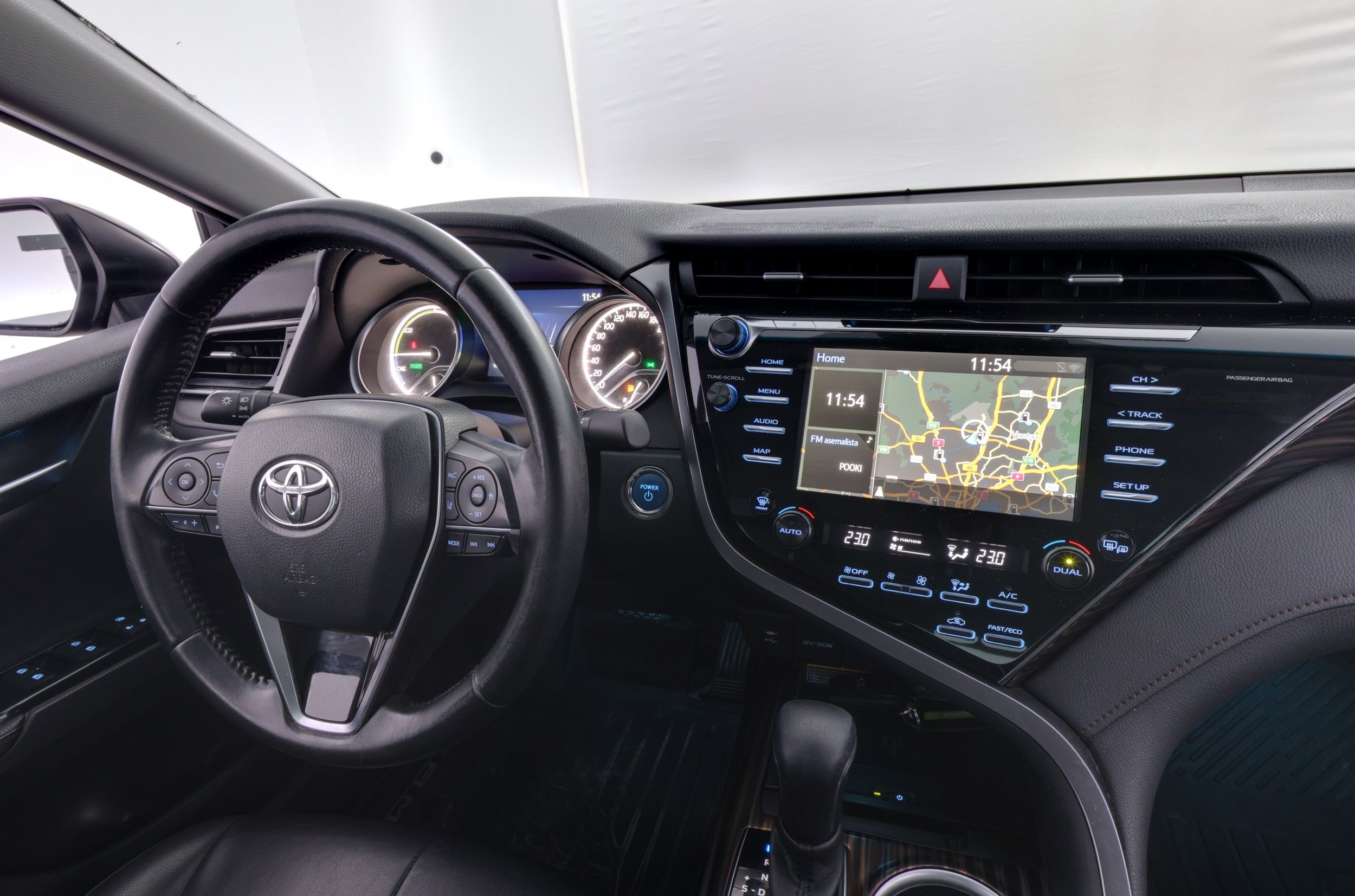 Toyota Camry 2020