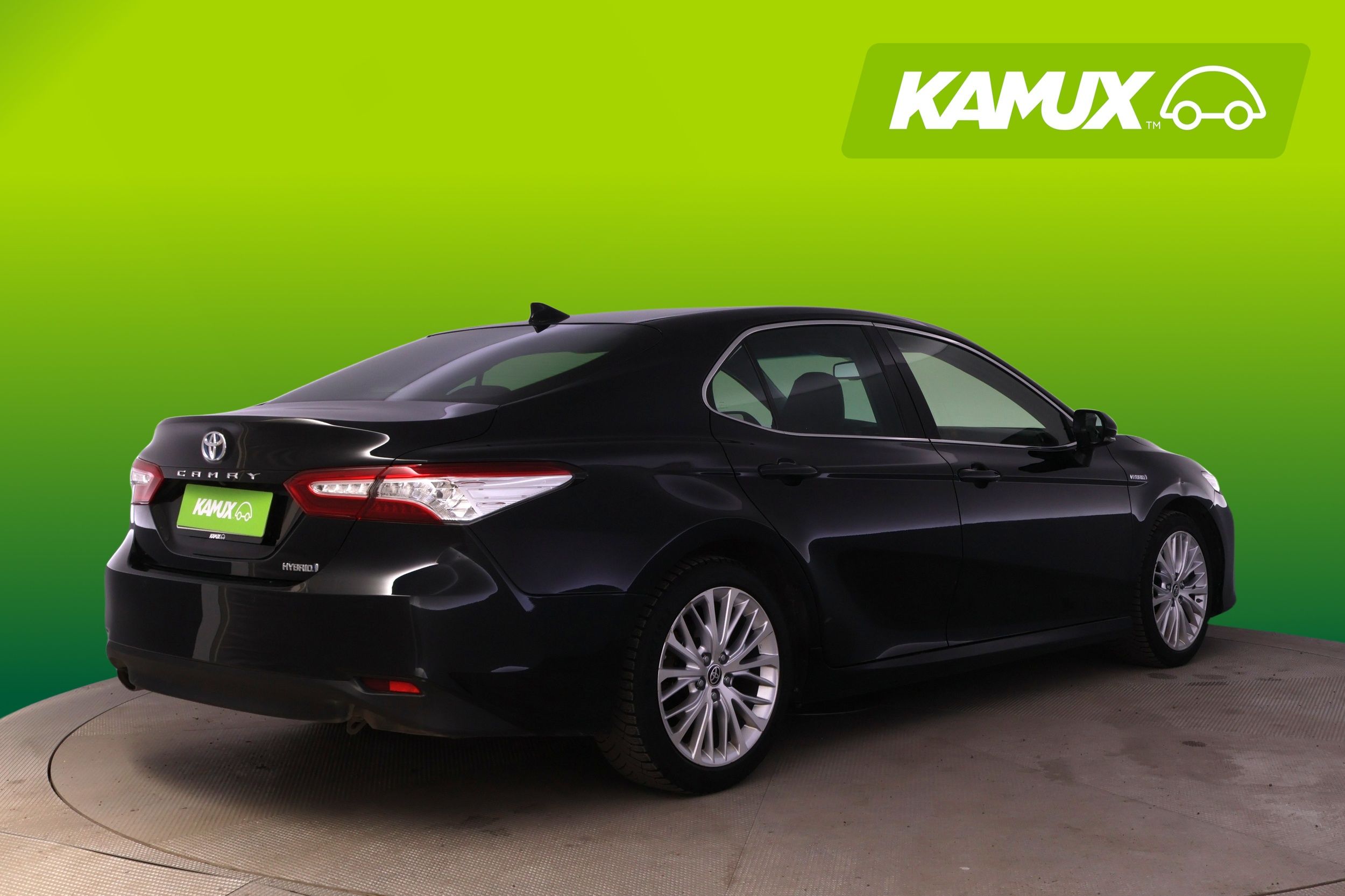 Toyota Camry 2020