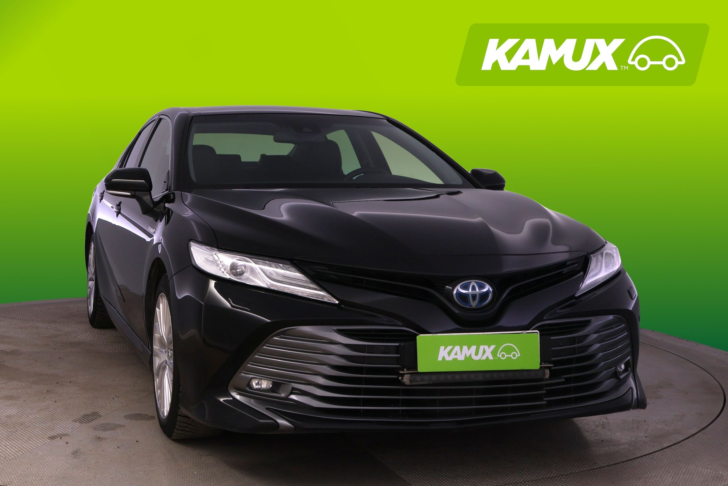 Toyota Camry 2020