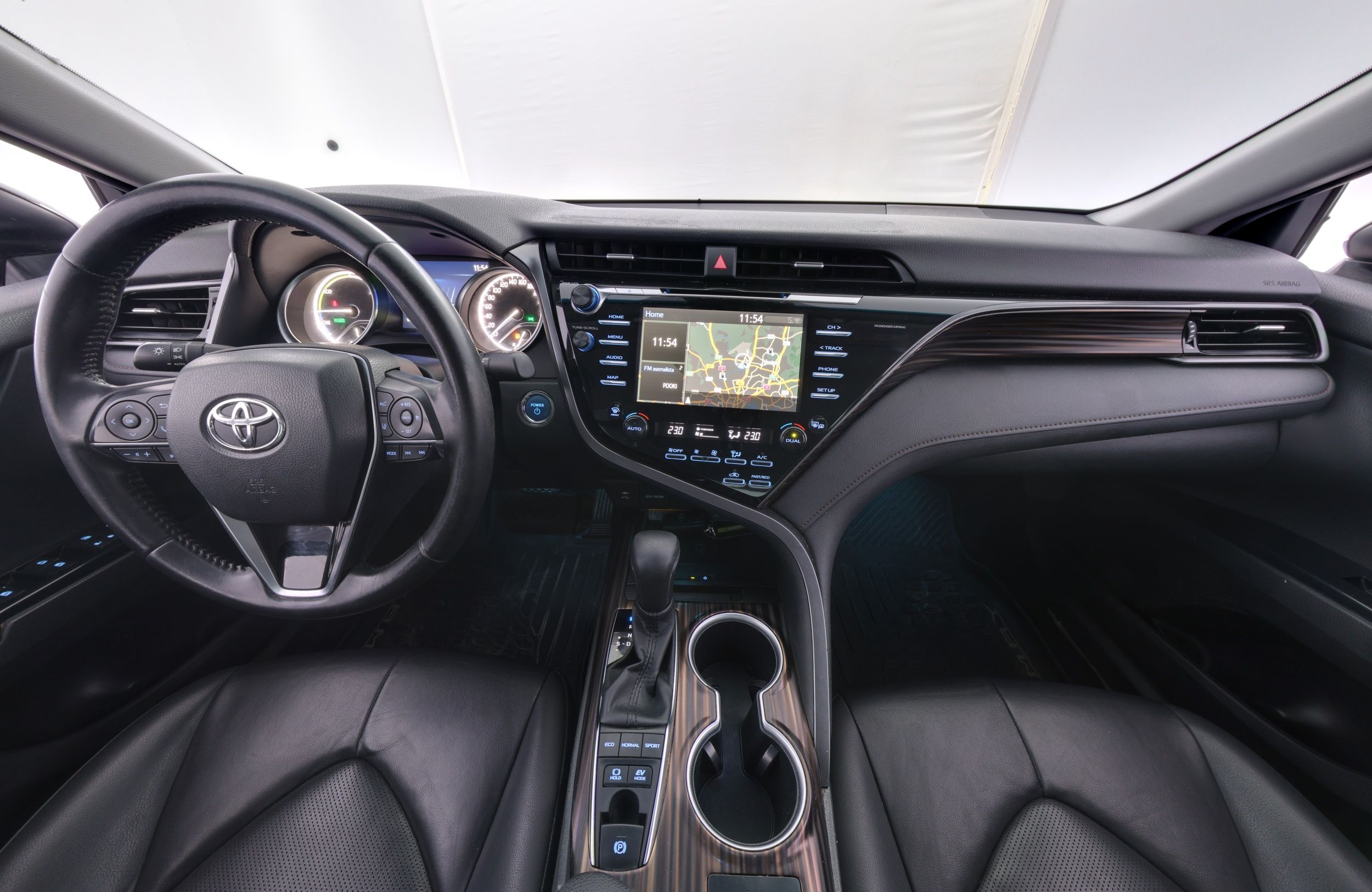 Toyota Camry 2020