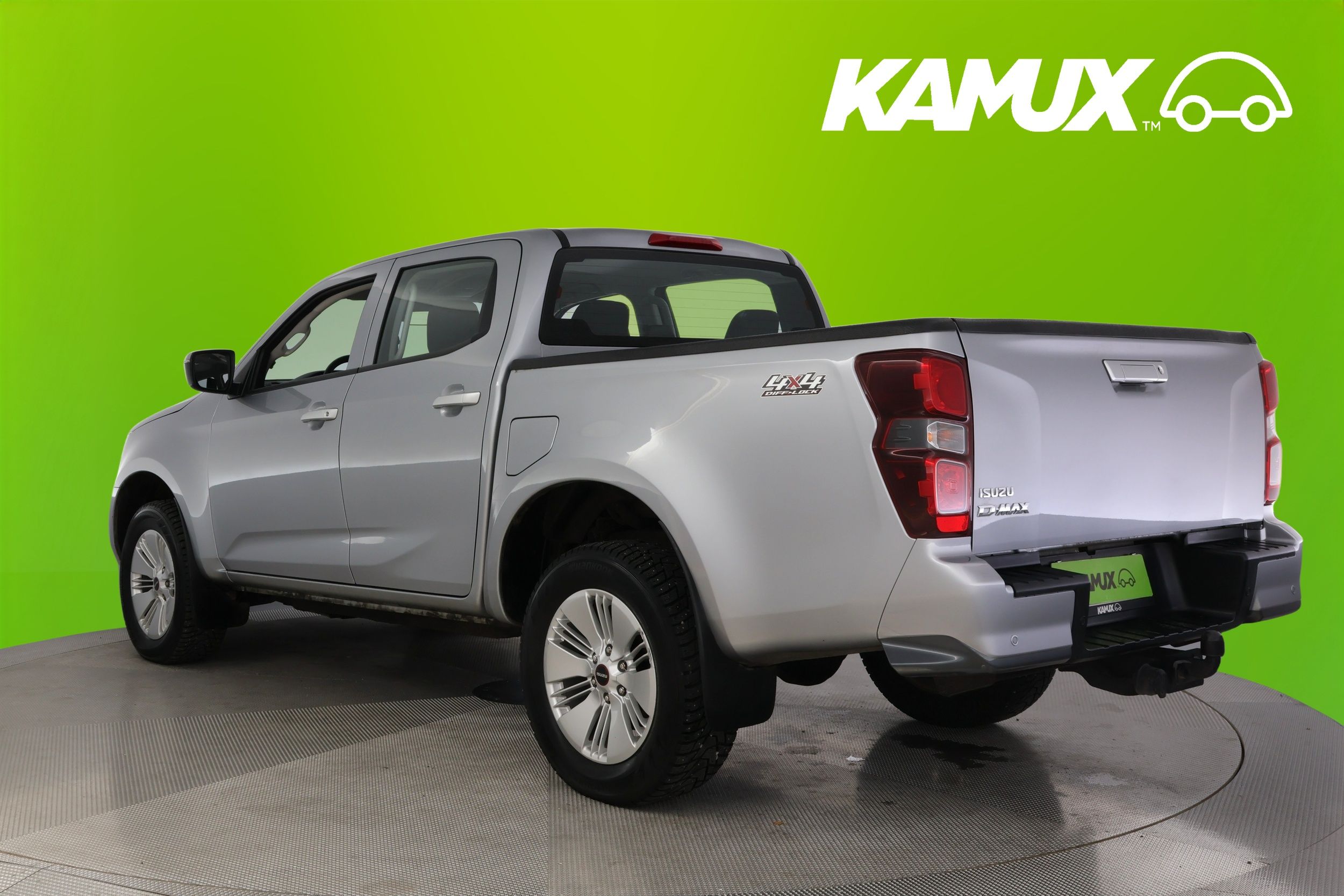 Isuzu D-Max 2021