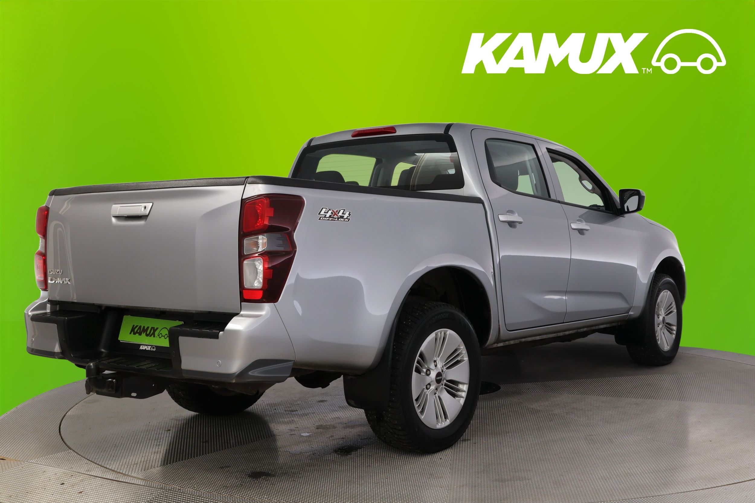 Isuzu D-Max 2021