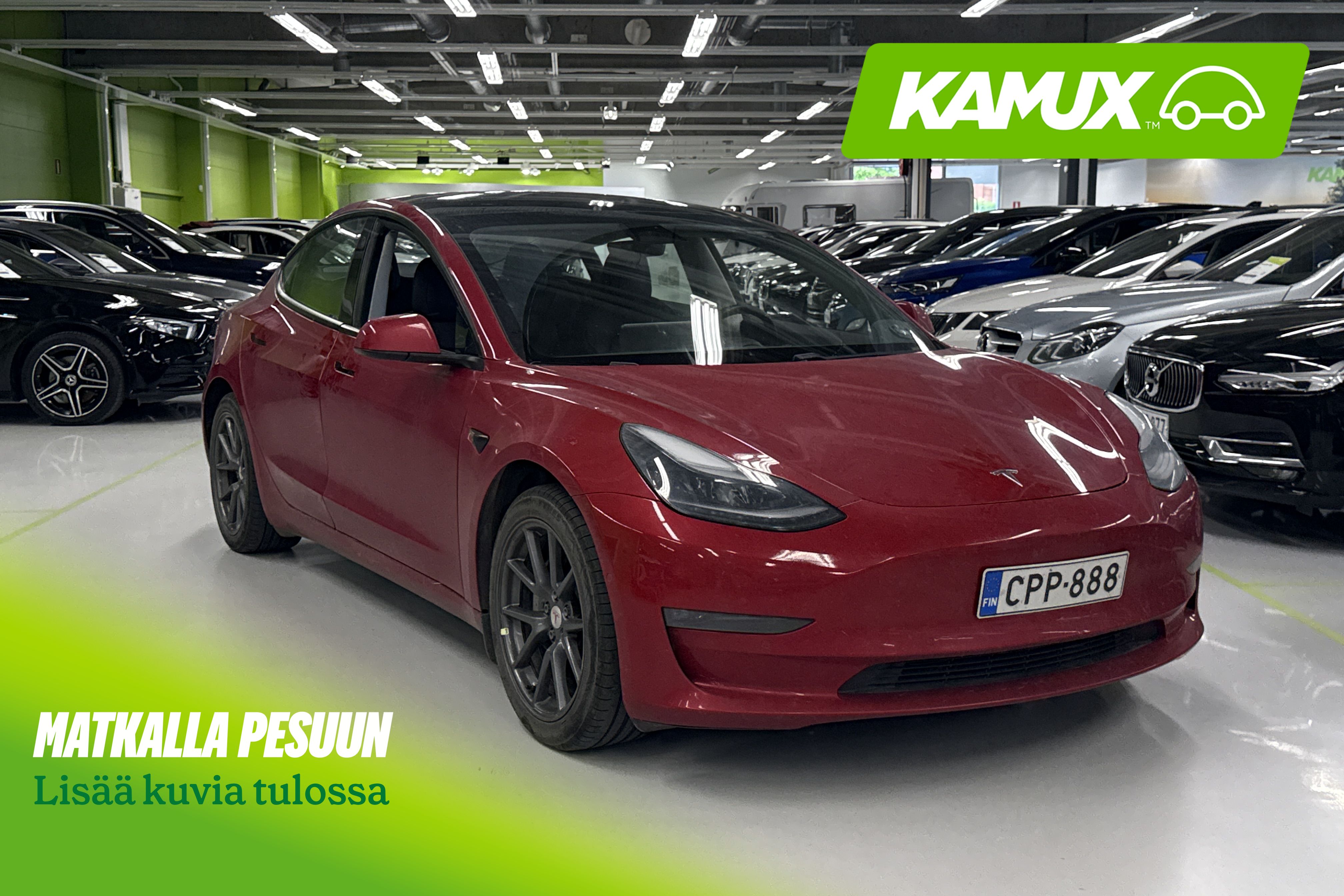 Tesla Model 3 2021