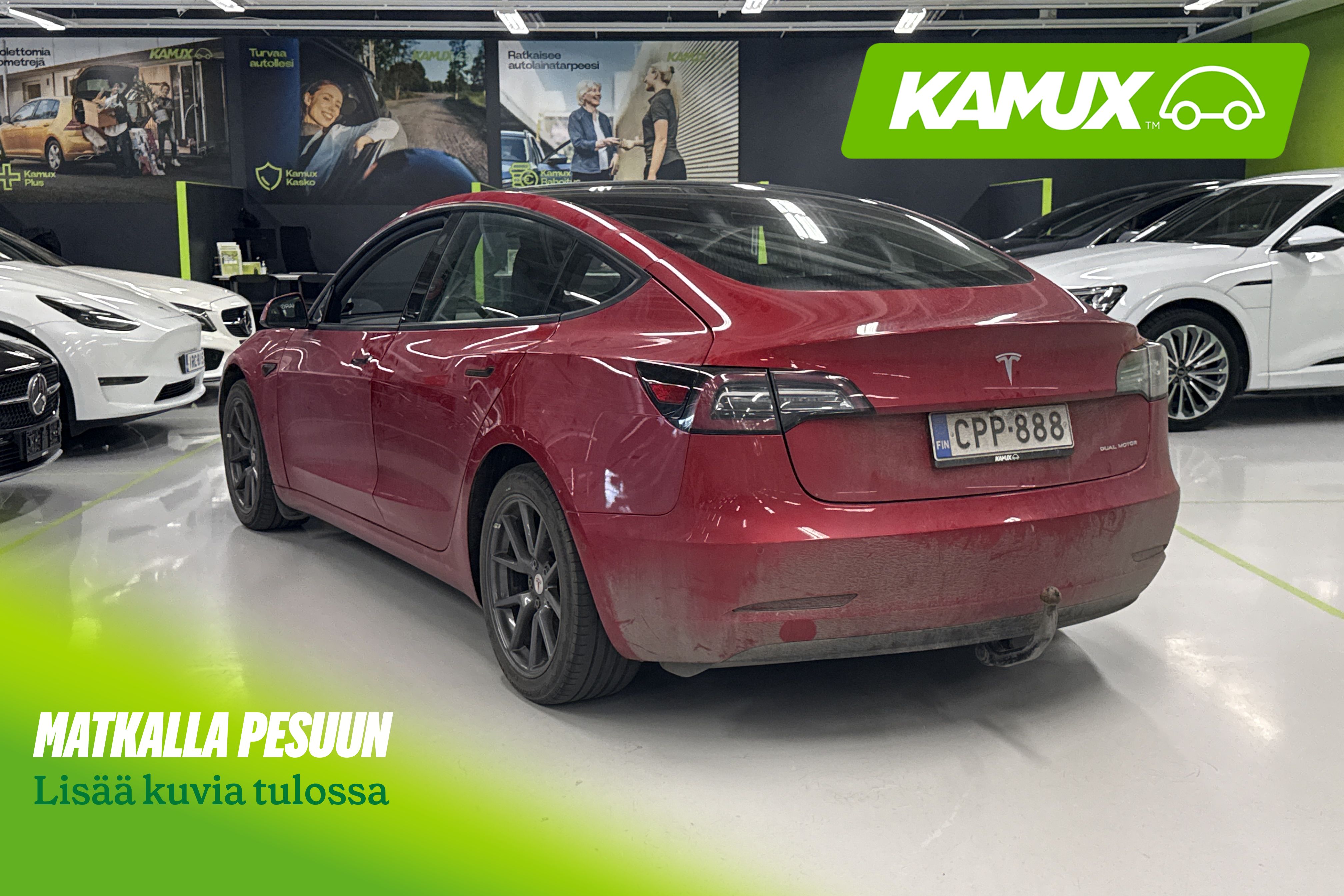 Tesla Model 3 2021