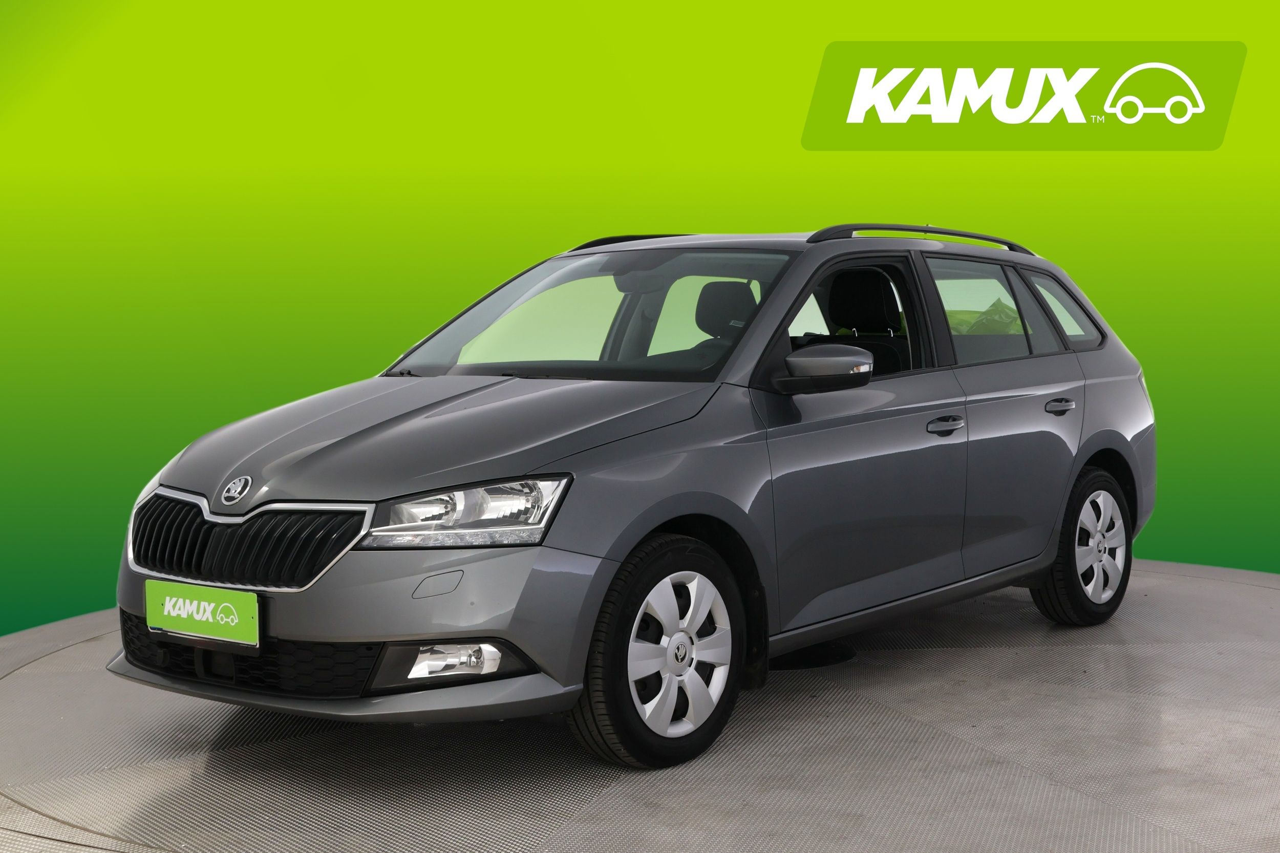 Skoda Fabia 2022