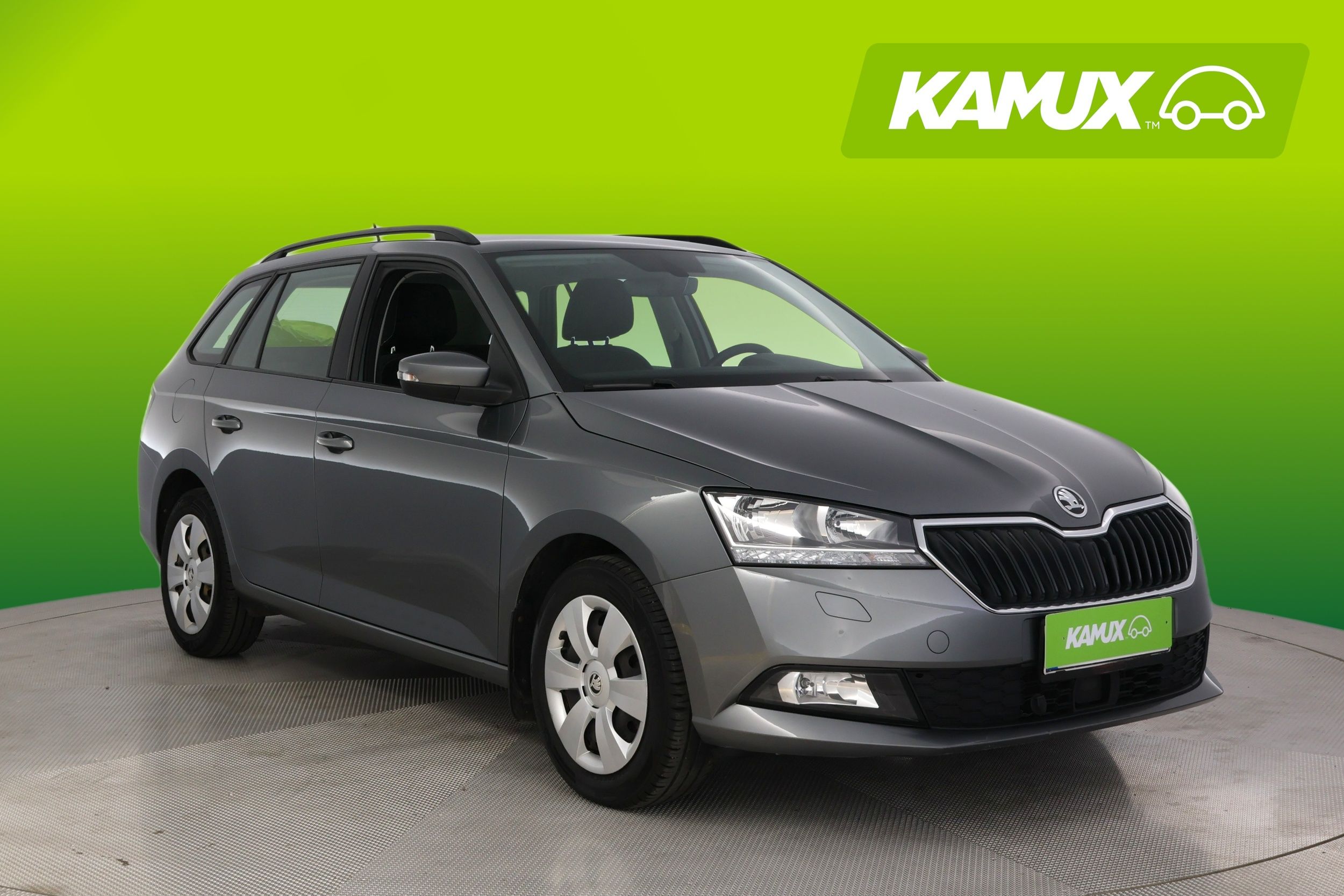 Skoda Fabia 2022