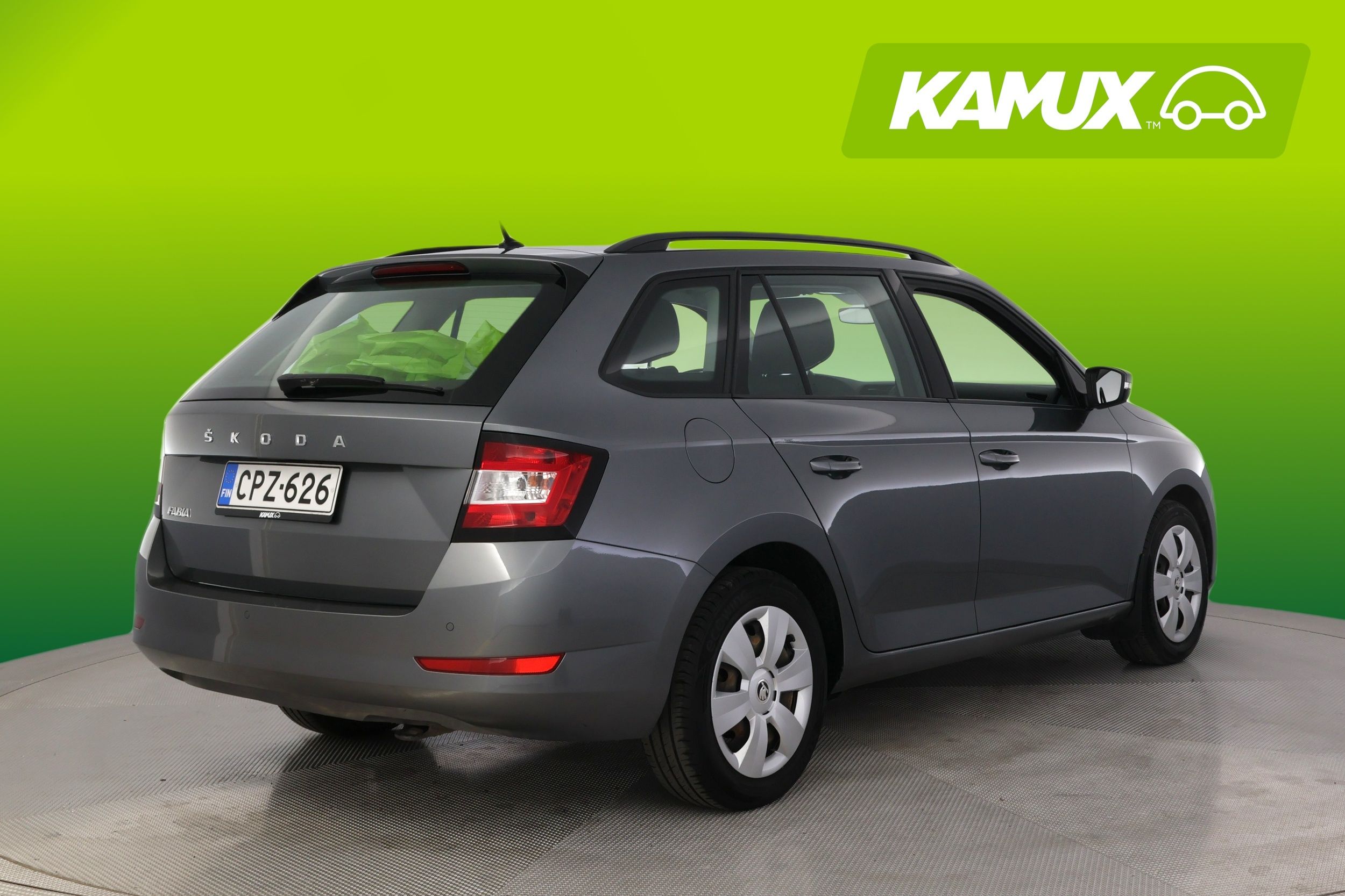 Skoda Fabia 2022