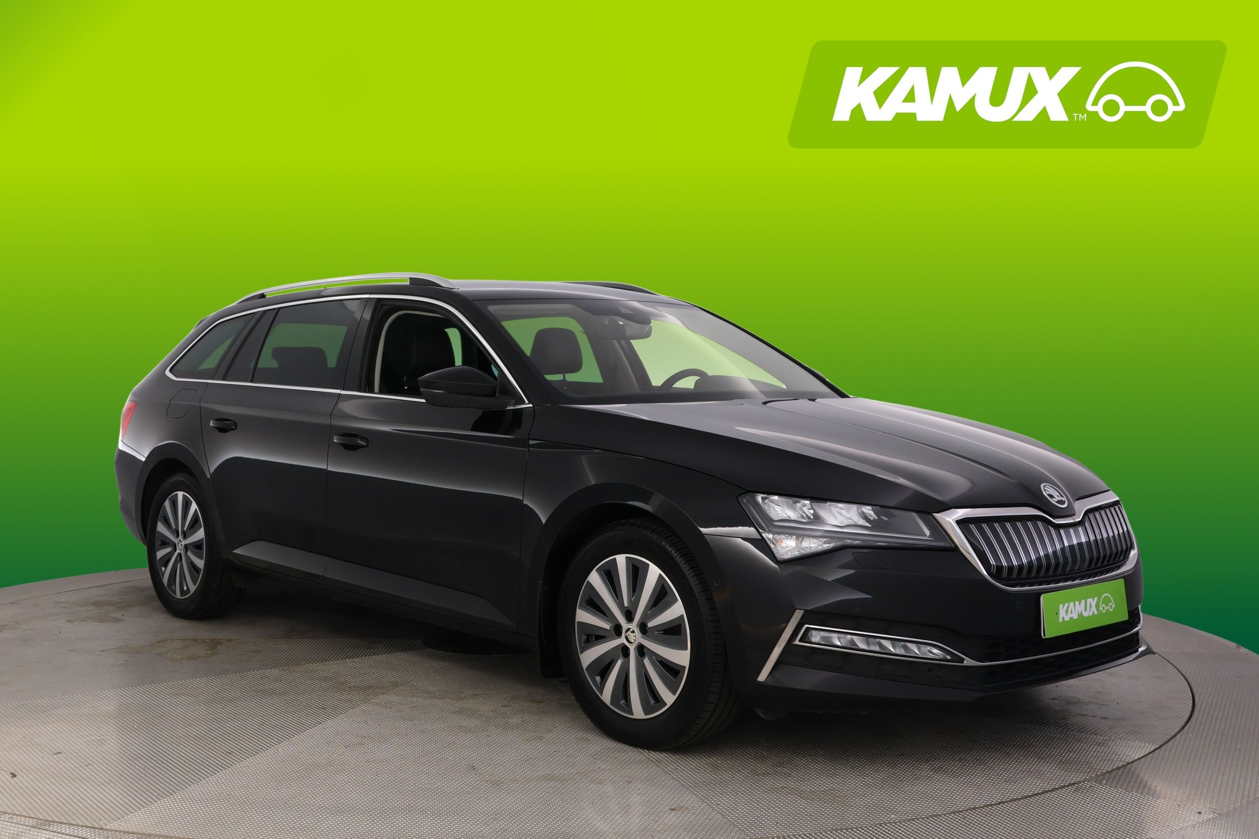 Skoda Superb 2022