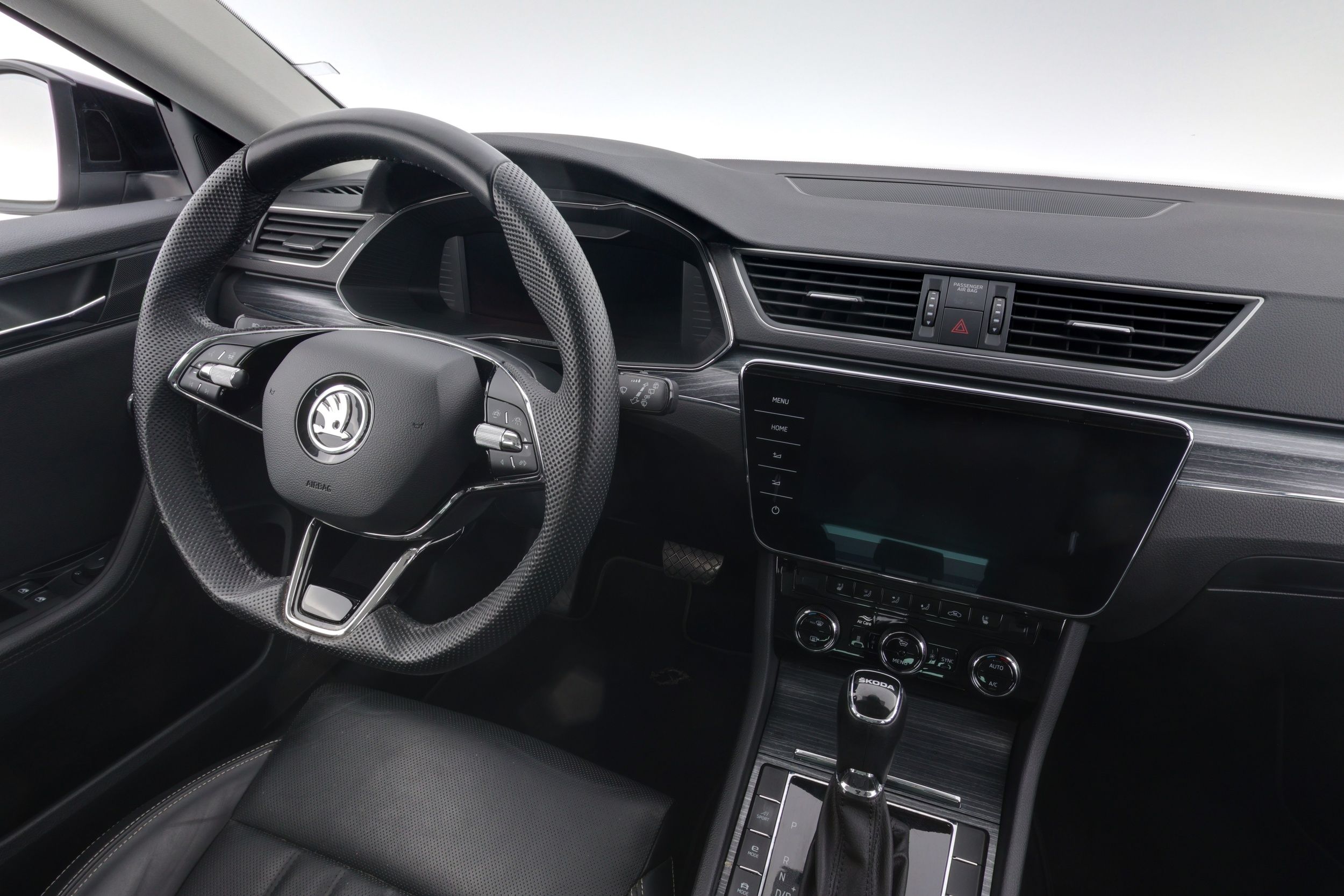 Skoda Superb 2022