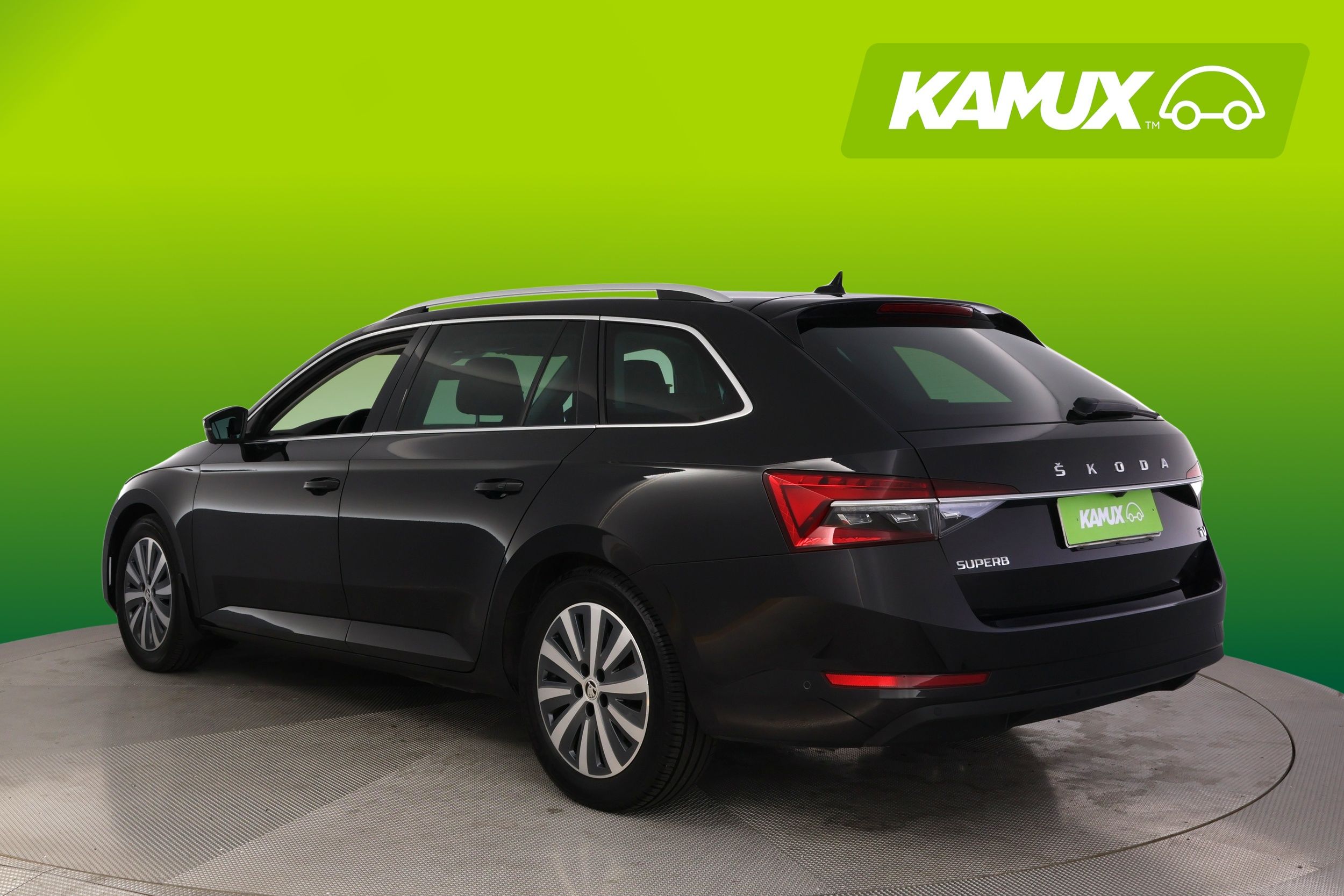Skoda Superb 2022