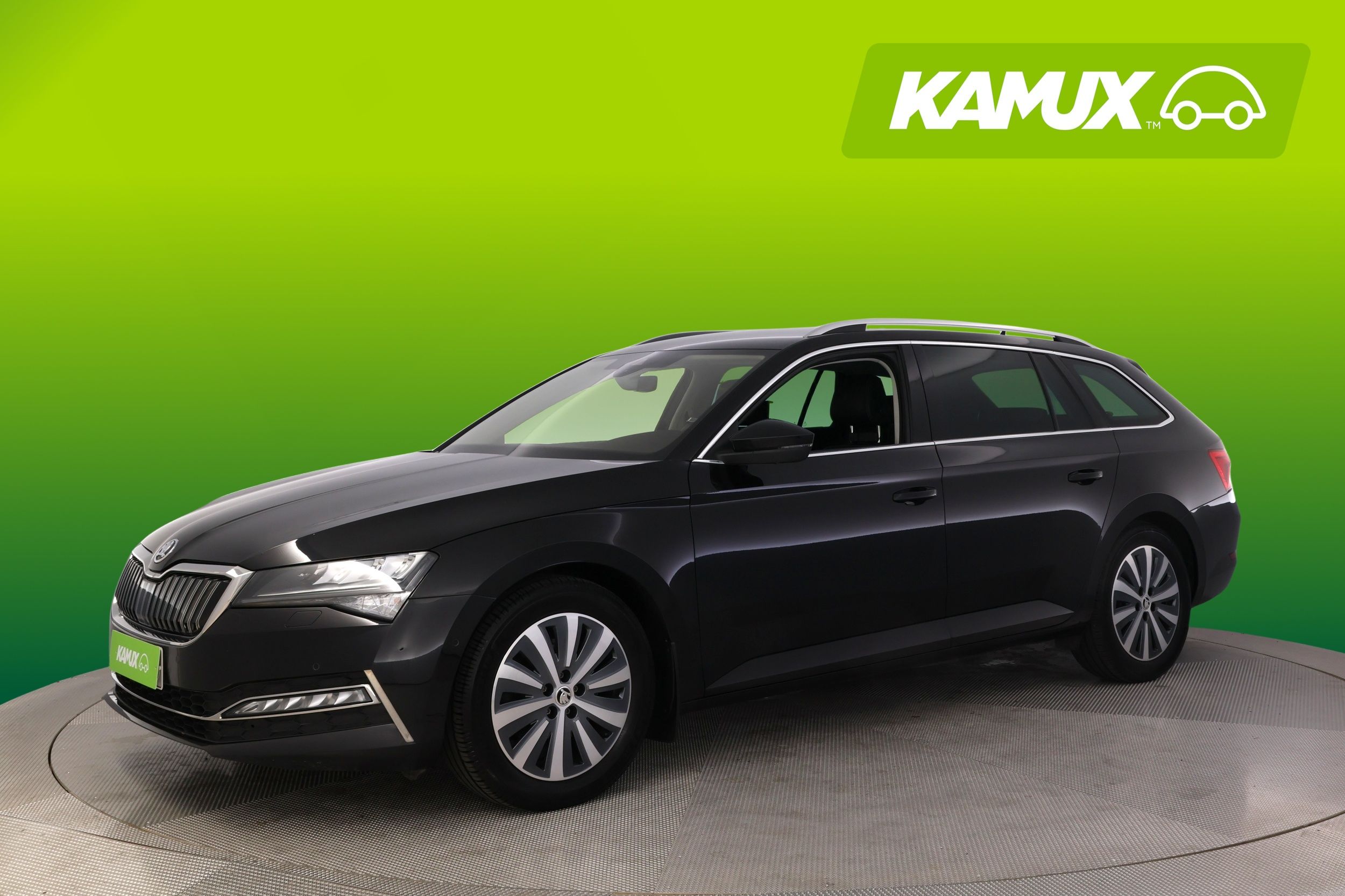 Skoda Superb 2022