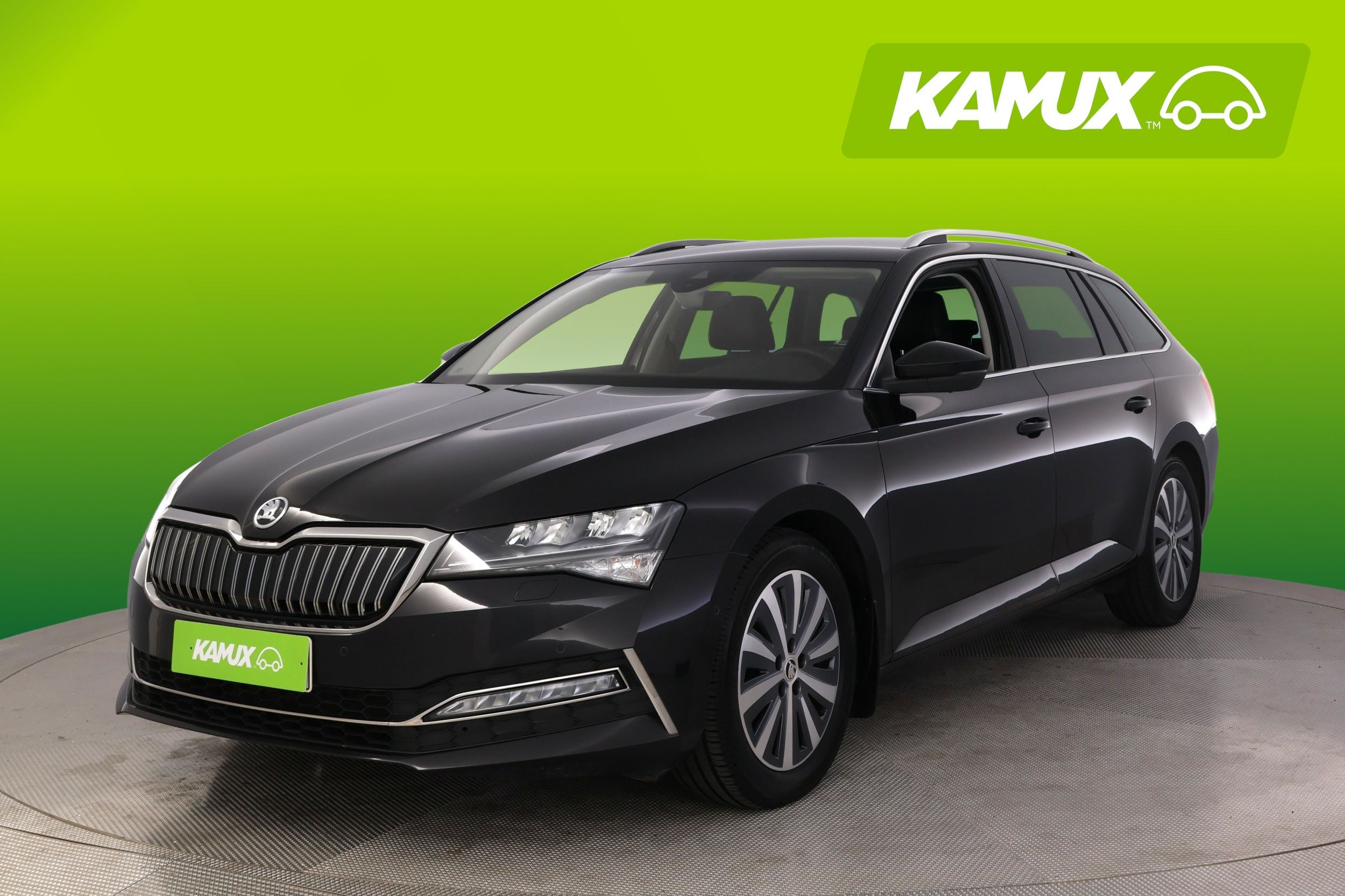 Skoda Superb 2022